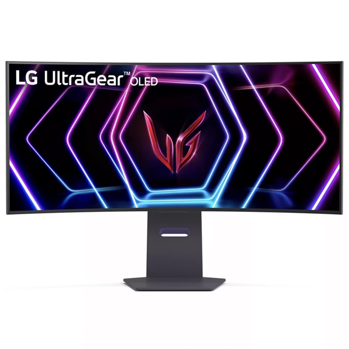 

LG UltraGear 39GS95QE 39" 21:9 UWQHD 240Hz Curved OLED HDR Gaming Monitor,Black