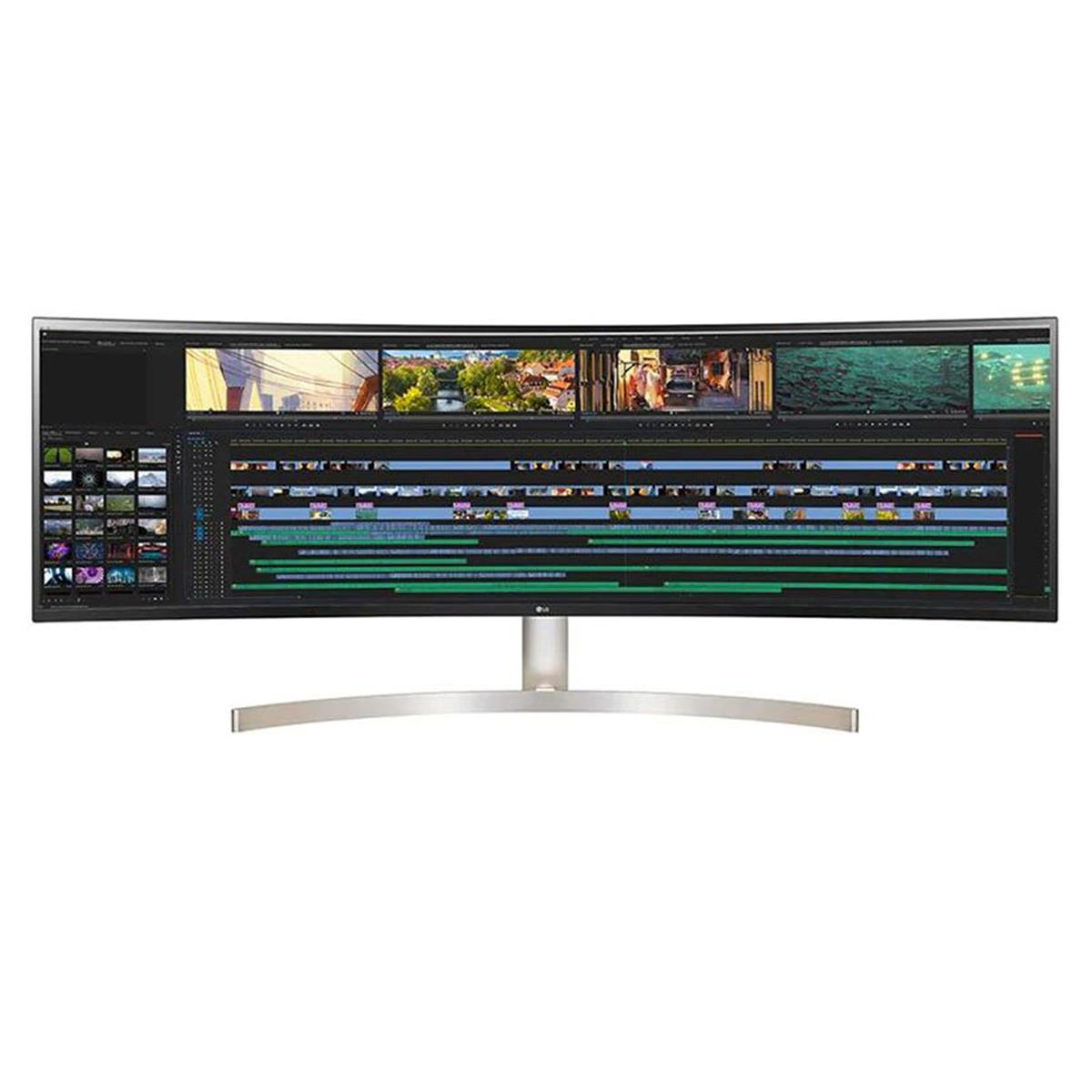 

LG 49WL95C-WY 49" 32:9 UltraWide Dual QHD Curved IPS LED Monitor