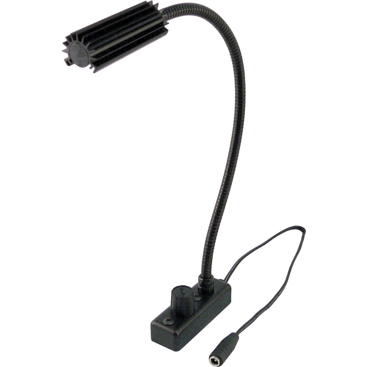 

Littlite MV HI LED Lampset with 12" Top Mount Gooseneck, US Power Supply