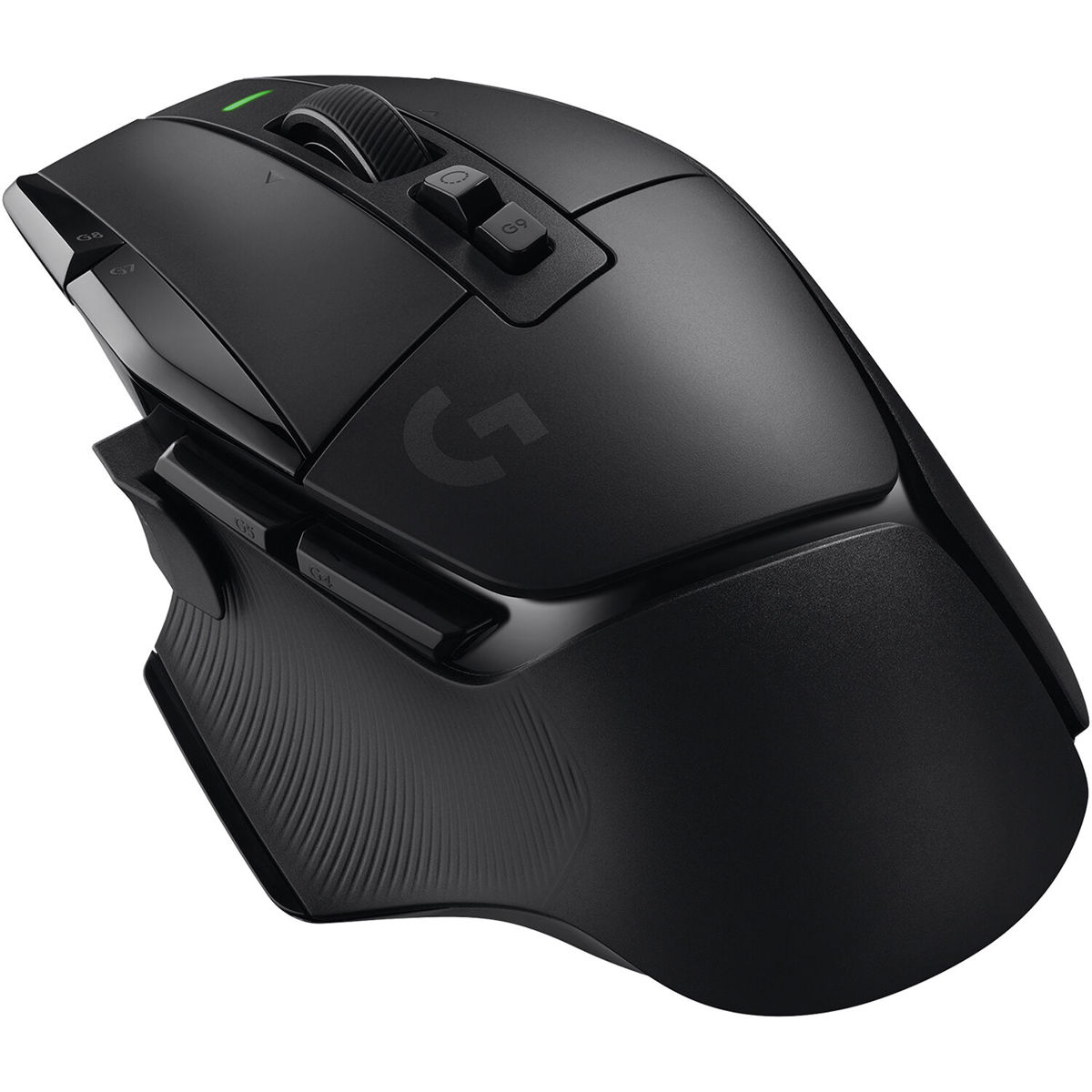 

Logitech G502 X LIGHTSPEED Wireless Gaming Mouse, Black