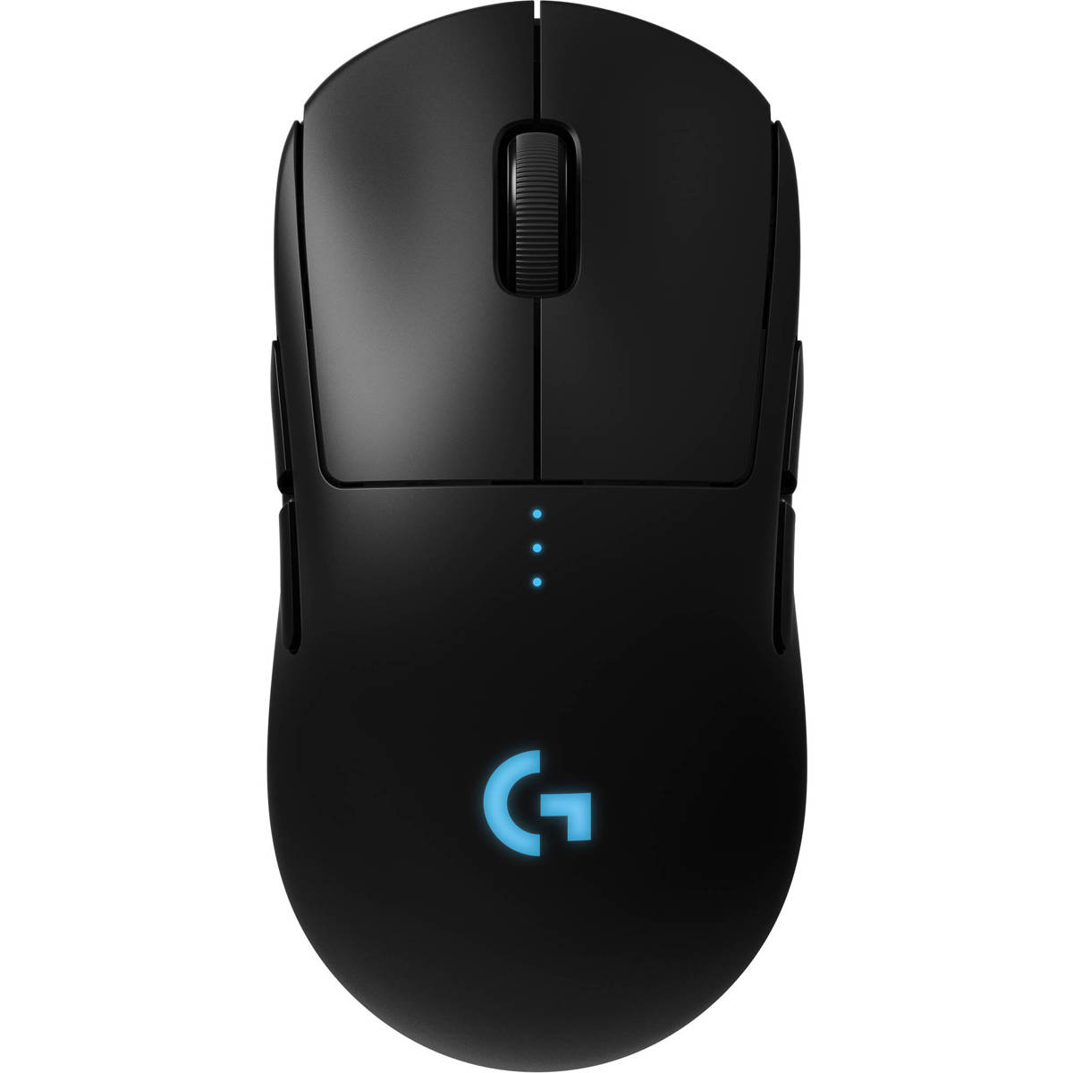 

Logitech G PRO Wireless Optical Gaming Mouse with RGB Lighting