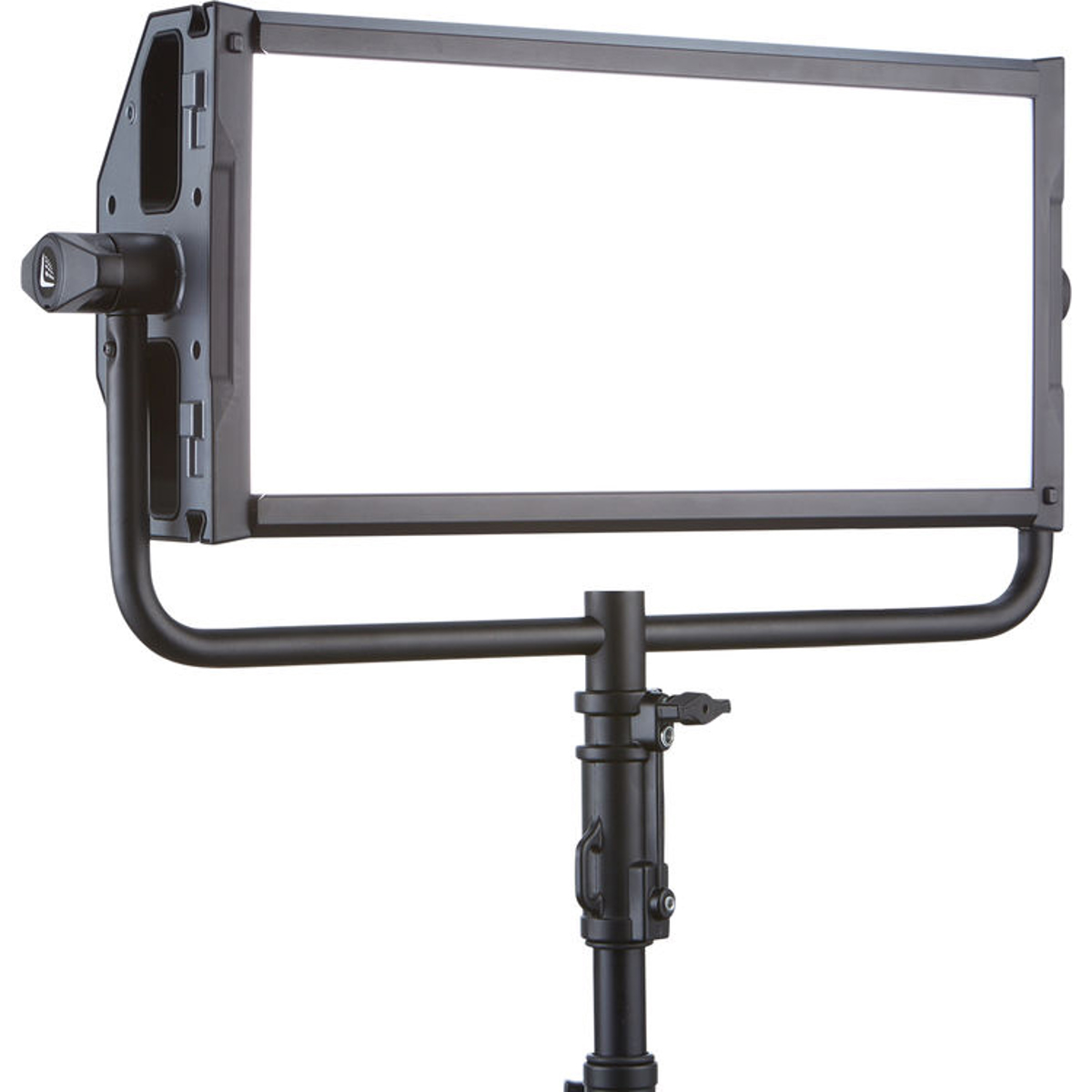 

Litepanels Gemini 2x1 Soft RGBWW LED Panel w/ Pole Operated Yoke, US Power Cable