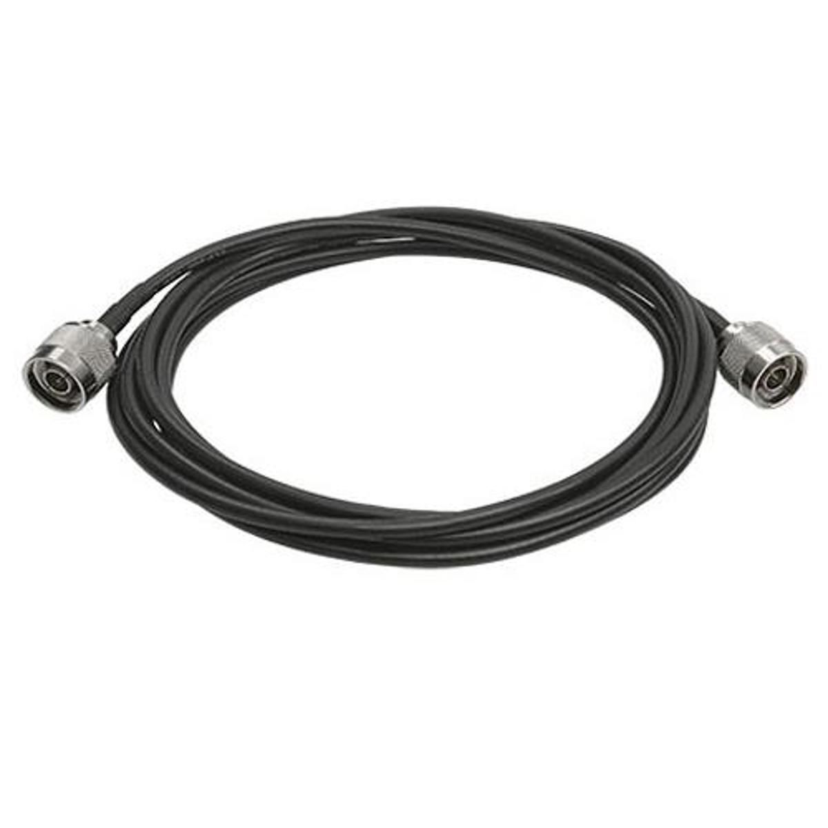 

Lumen Radio LumenRadio Flexible Low Loss Cable, N-Male to N-Male, 3.28'