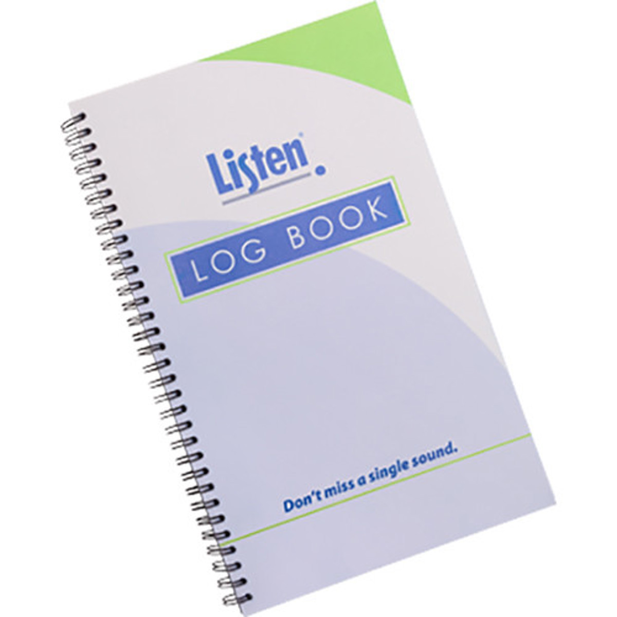 

Listen Technologies LA-904 Listen Dispensing Log Book