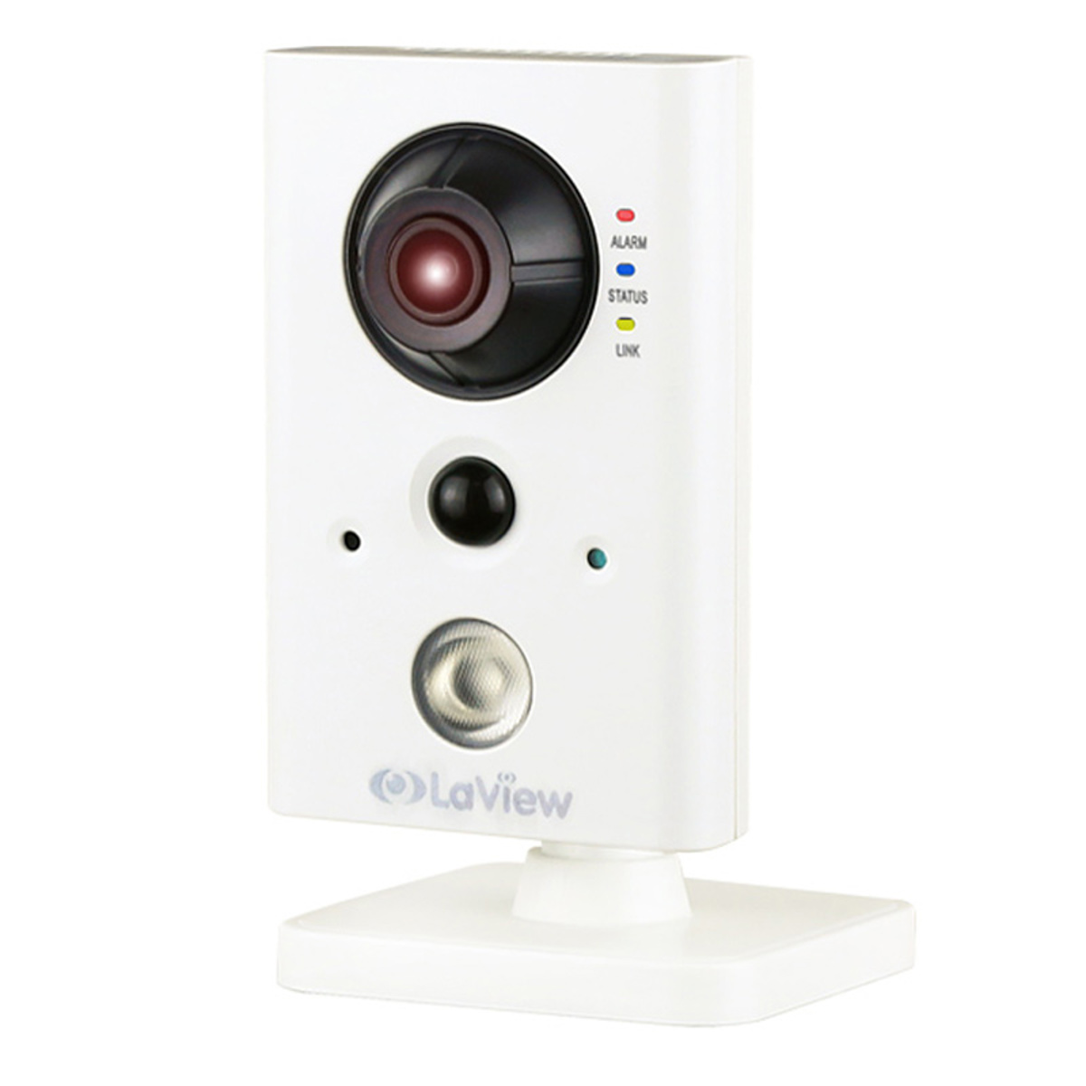 

LaView Panda LV-PC902F2-W 1080p Wireless Indoor Security Network Camera