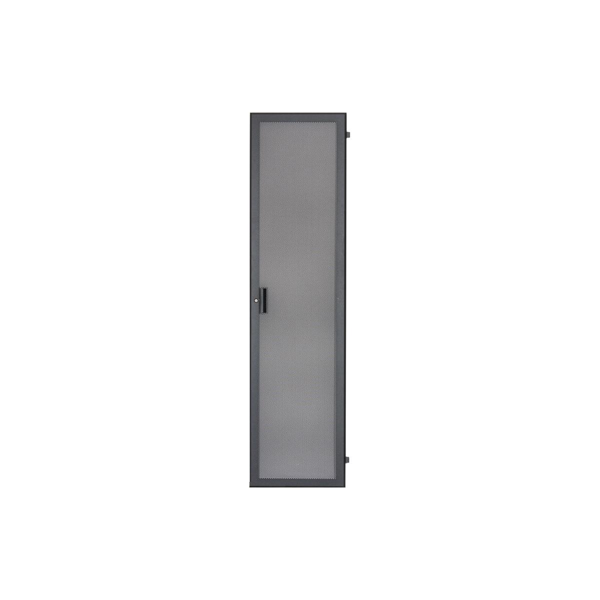 

Lowell Manufacturing LFD-10FV 10U Vented Steel Front Door for 22"W & 23"W Racks