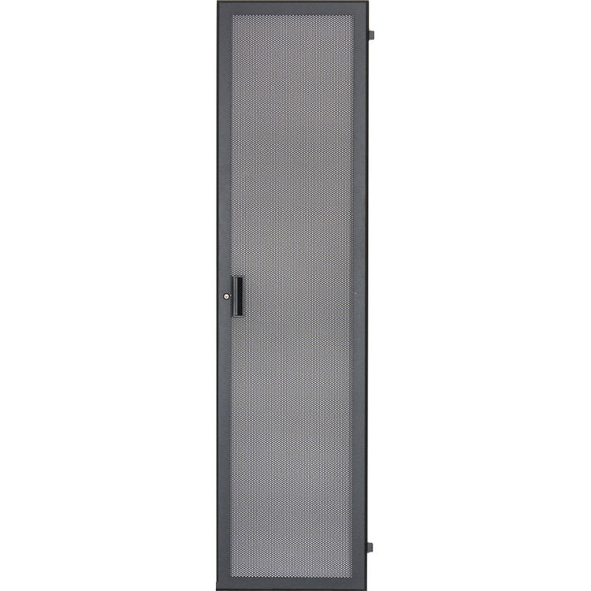 

Lowell Manufacturing LFD-18FV 18U Vented Steel Front Door for 22"W & 23"W Racks