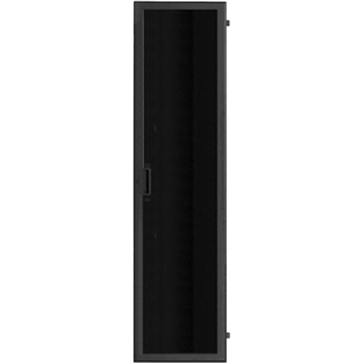 

Lowell Manufacturing LFD-7P 7U Plexiglass Front Door for 22"W & 23"W Racks