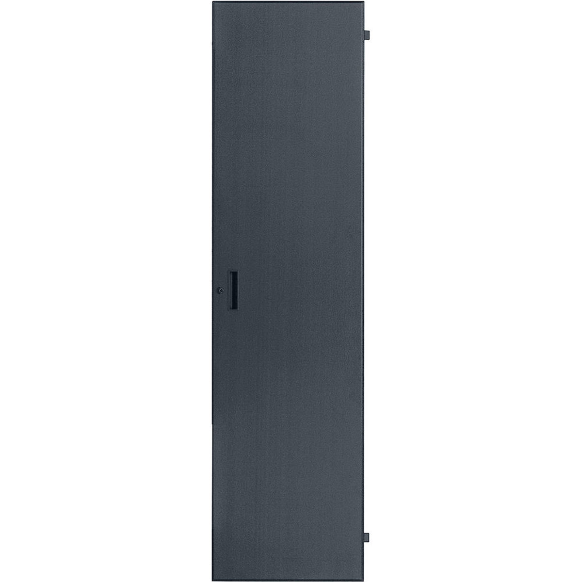 

Lowell Manufacturing LXR-FD44 44U Steel Front Door for LXR & LVR Racks, Locking