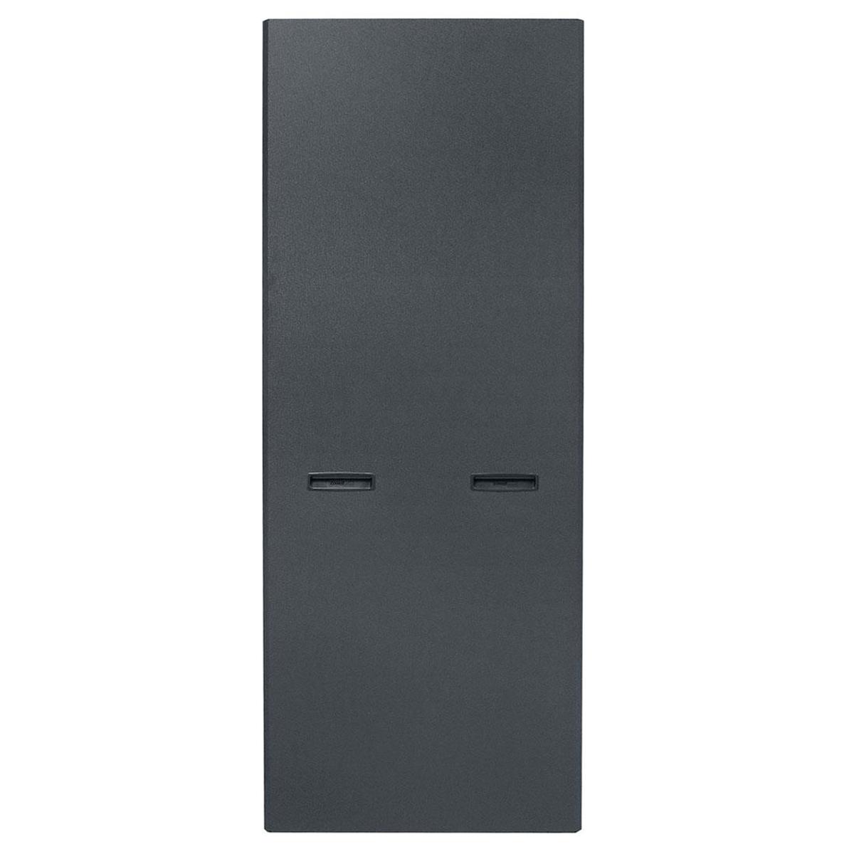 

Lowell Manufacturing SDP-4042 40U Rack Side Panel, 42" Depth, 1-Pair/Split