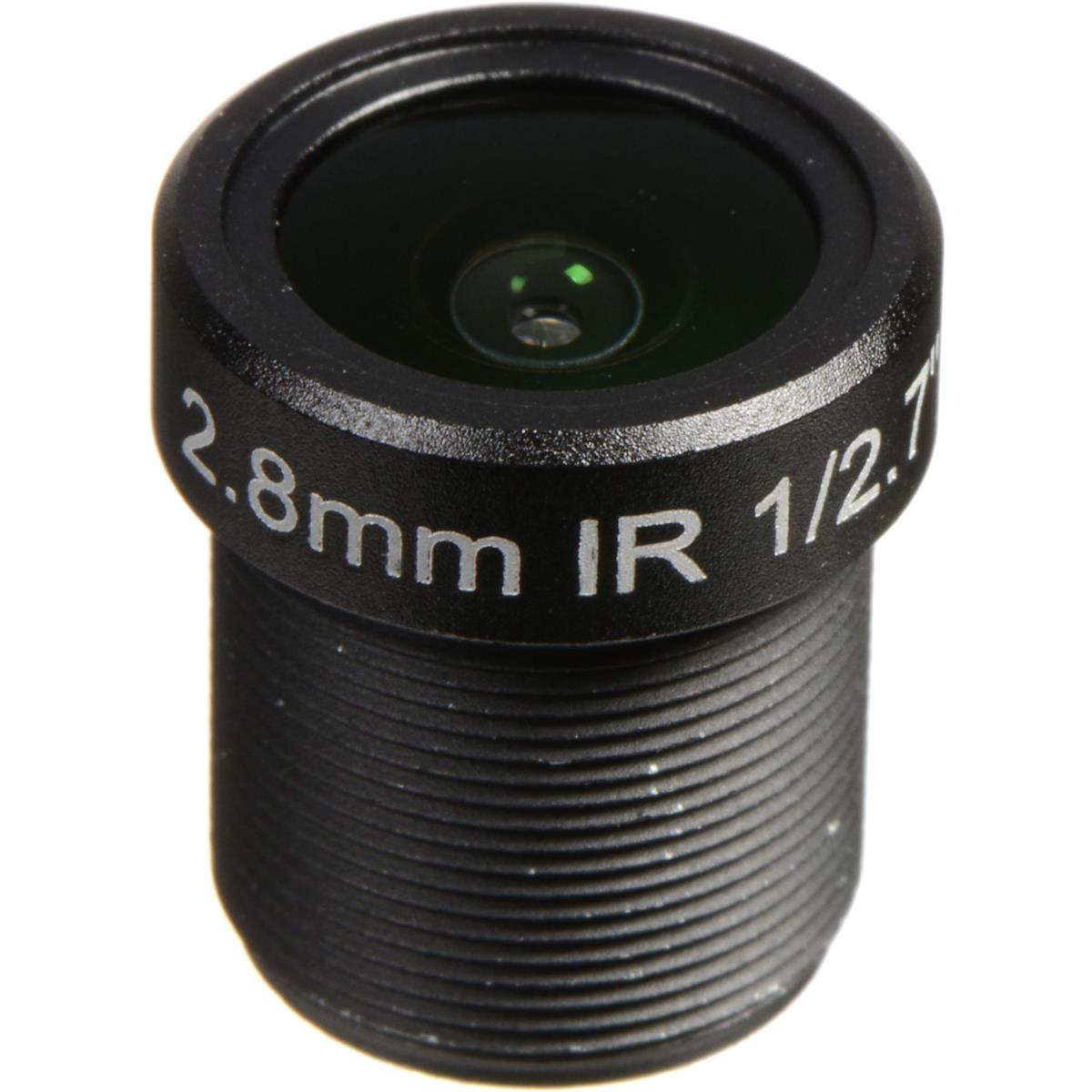 

Marshall Electronics 2.8mm F2.0 M12 3.0MP IR Lens