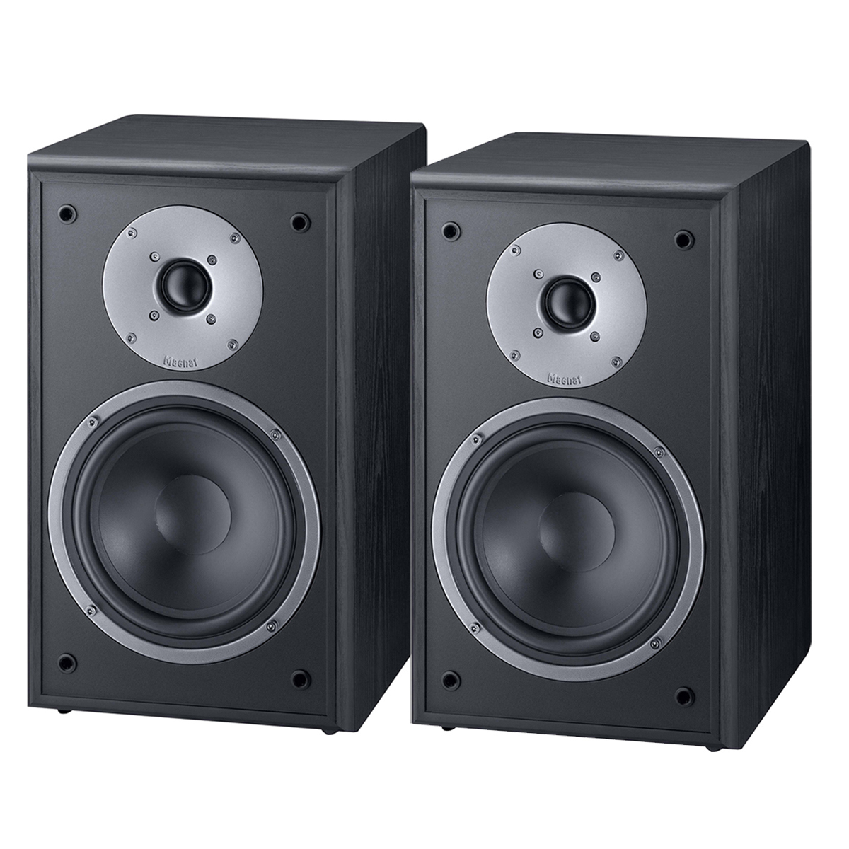 

Magnat Monitor Supreme 202 200W Two-Way Bass Reflex Shelf Speaker, Pair