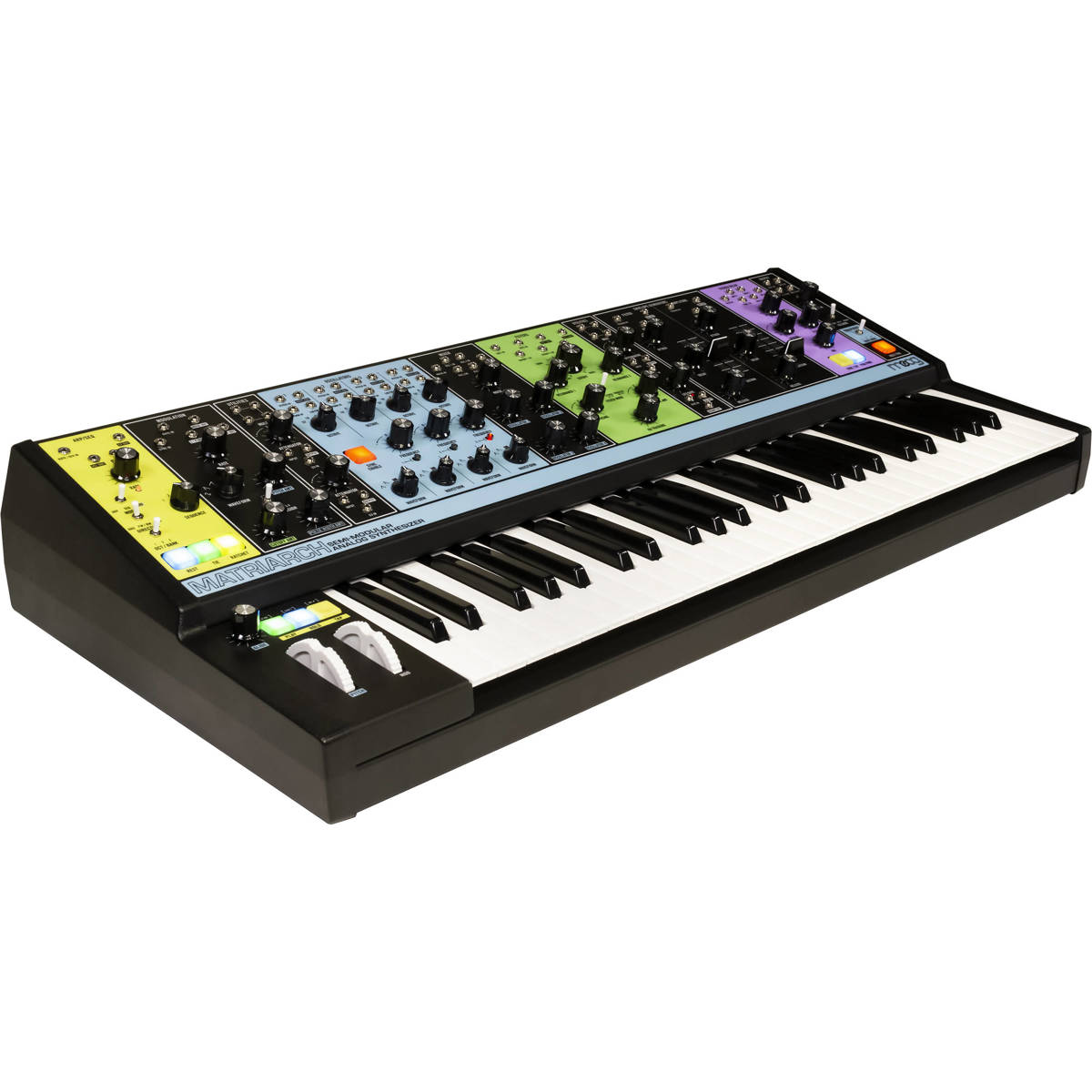 

Moog Matriarch 49-Key 4-Note Paraphonic Analog Synthesizer