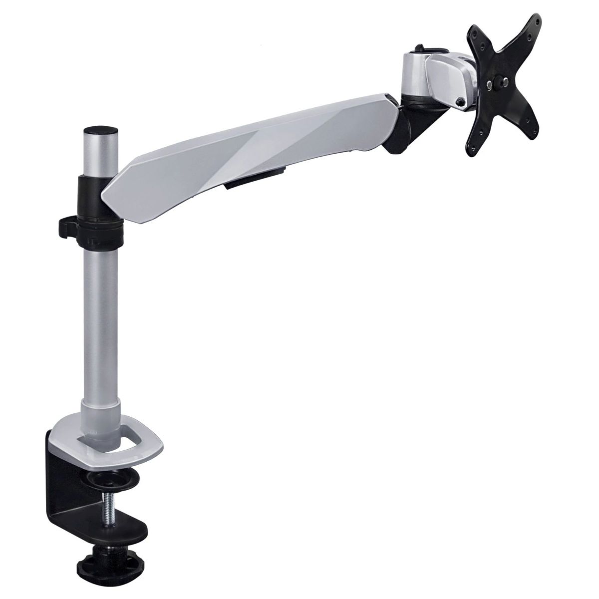 

Mount-It! MI-34116 Height Adjustable Single Monitor LCD Desk Mount