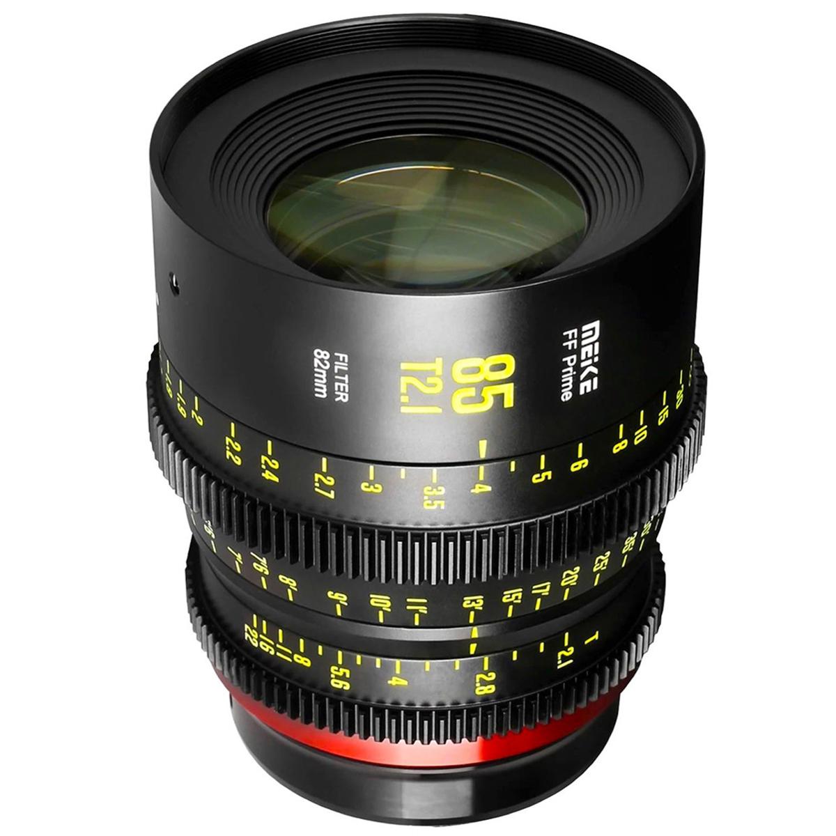 

Meike 85mm T2.1 Cine Lens for Sony E