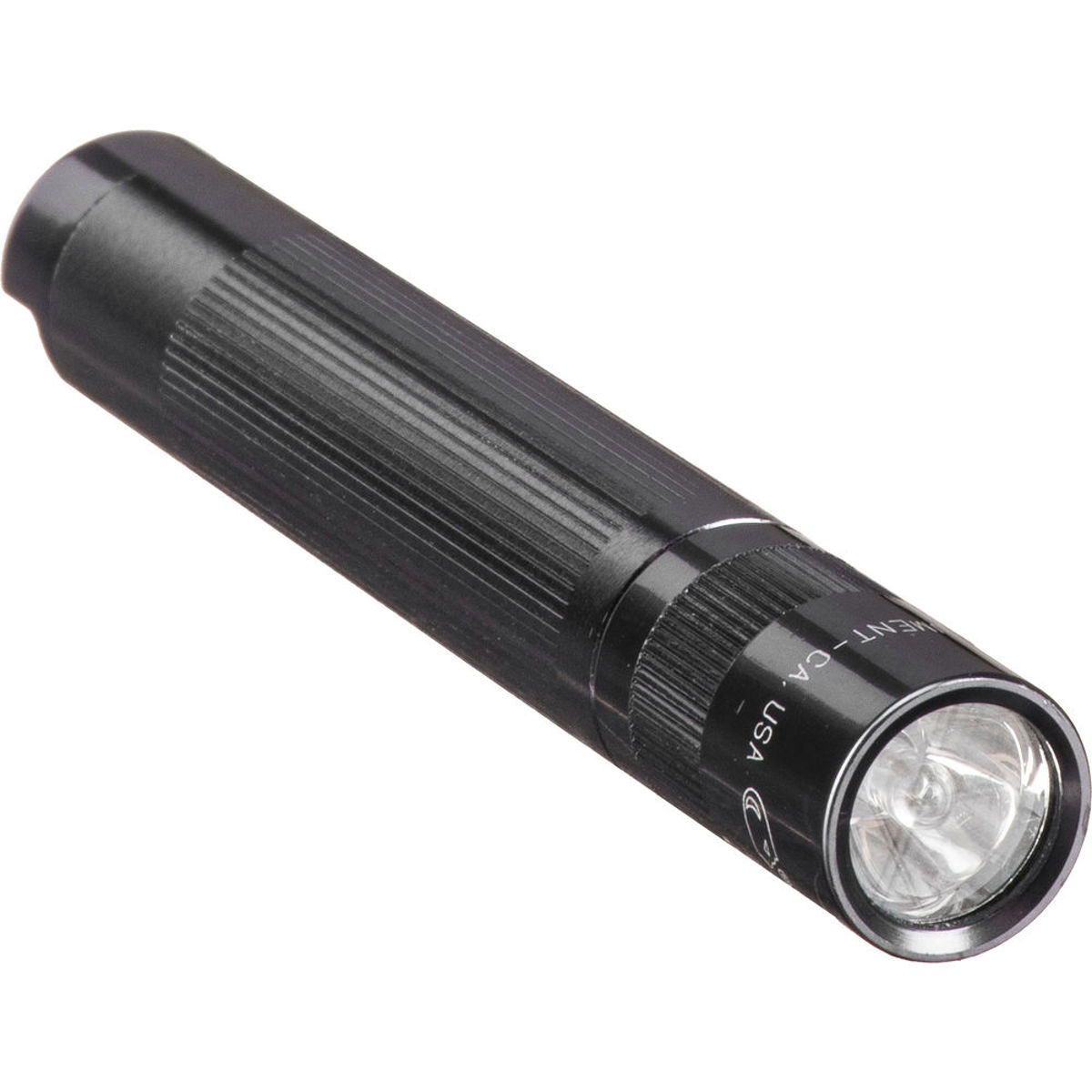 

MagLite Solitaire 1-Cell AAA Incandescent Flashlight, 2 Lumens, Gray