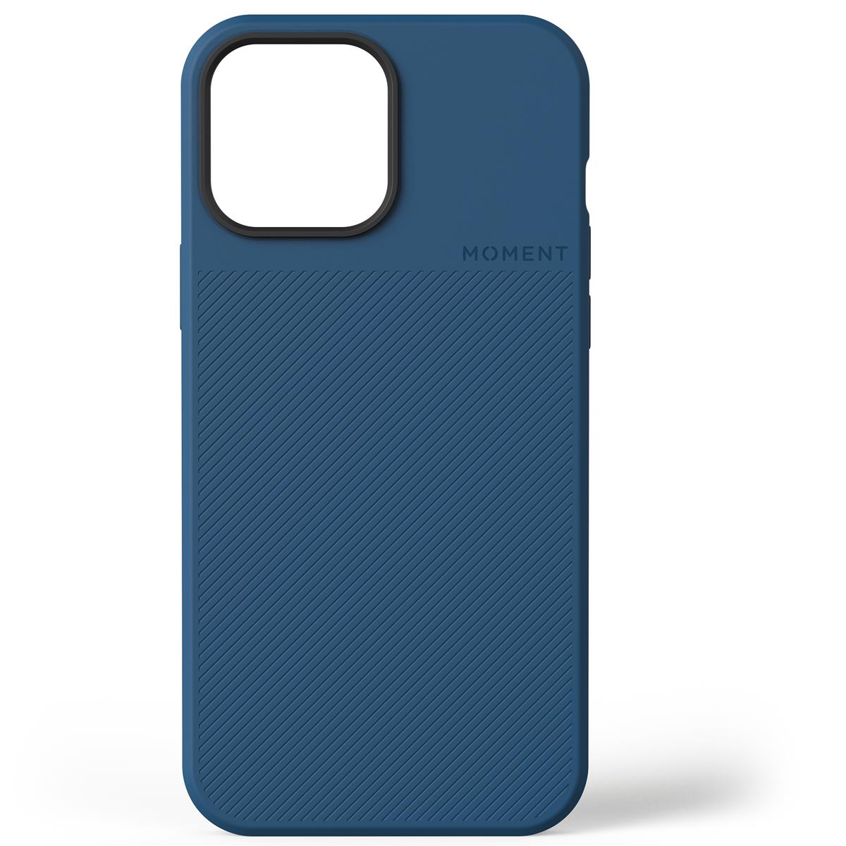 

Moment Case with MagSafe for Apple iPhone 13 Max, Indigo Blue