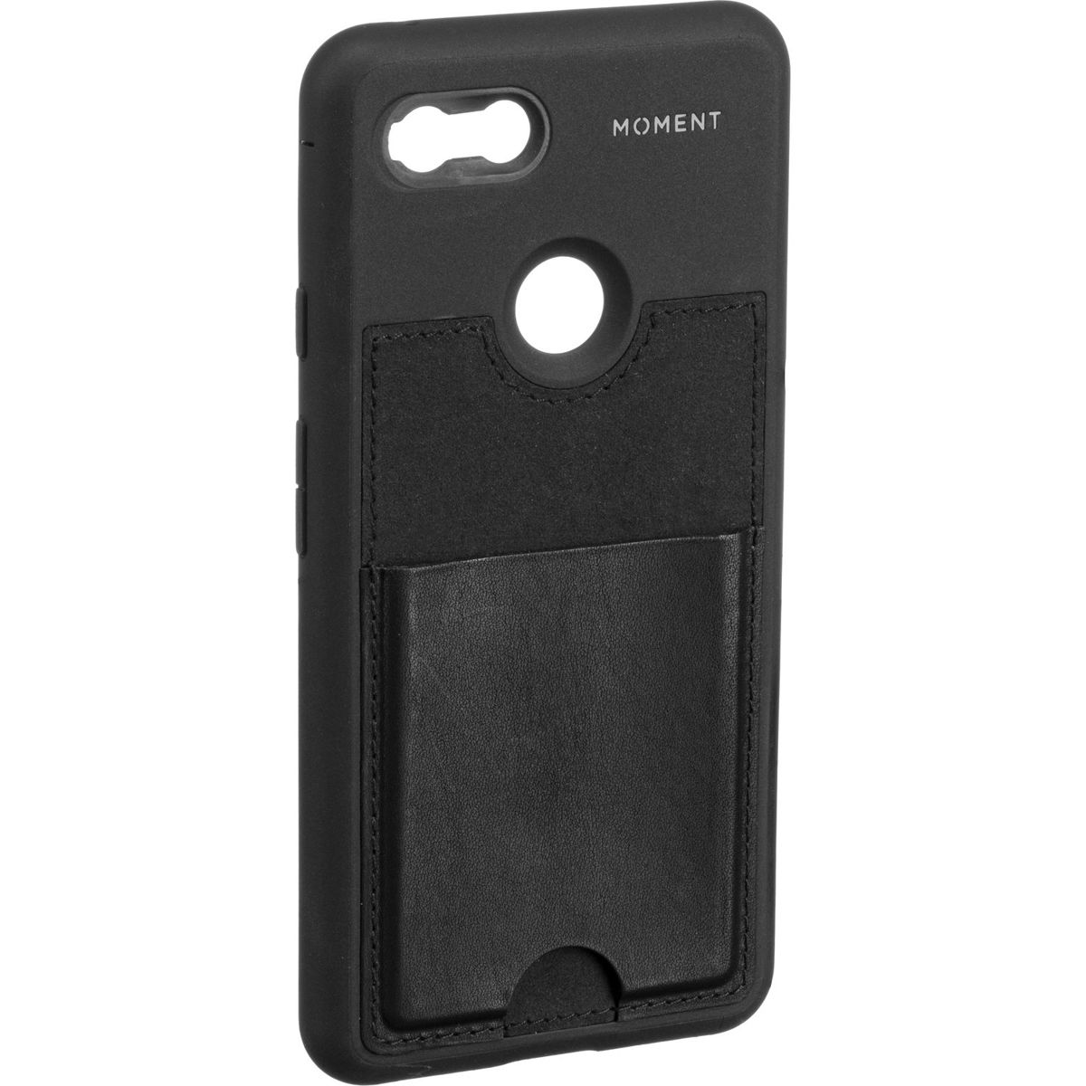 

Moment Pixel 3 XL Wallet Photo Case, Black