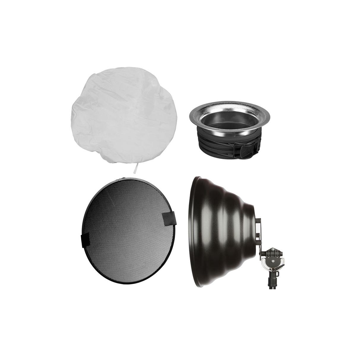 

Mola Setti Komplette Light Modifier Kit for Profoto Flash Heads