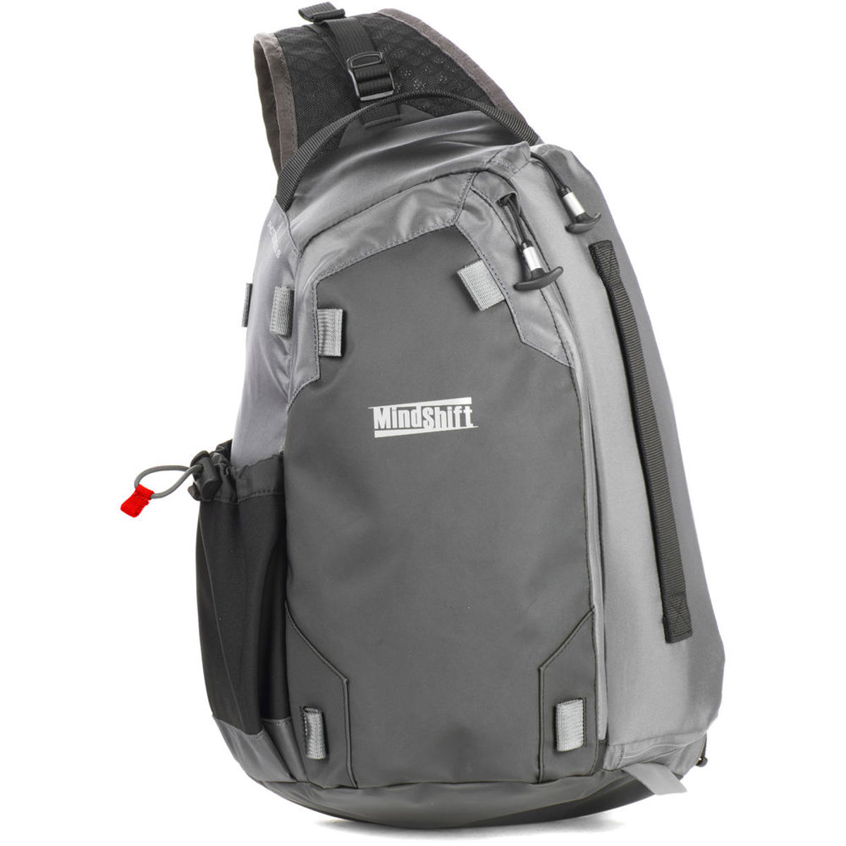 

MindShift PhotoCross 13 Weather-Resistant Sling Bag, Carbon Gray