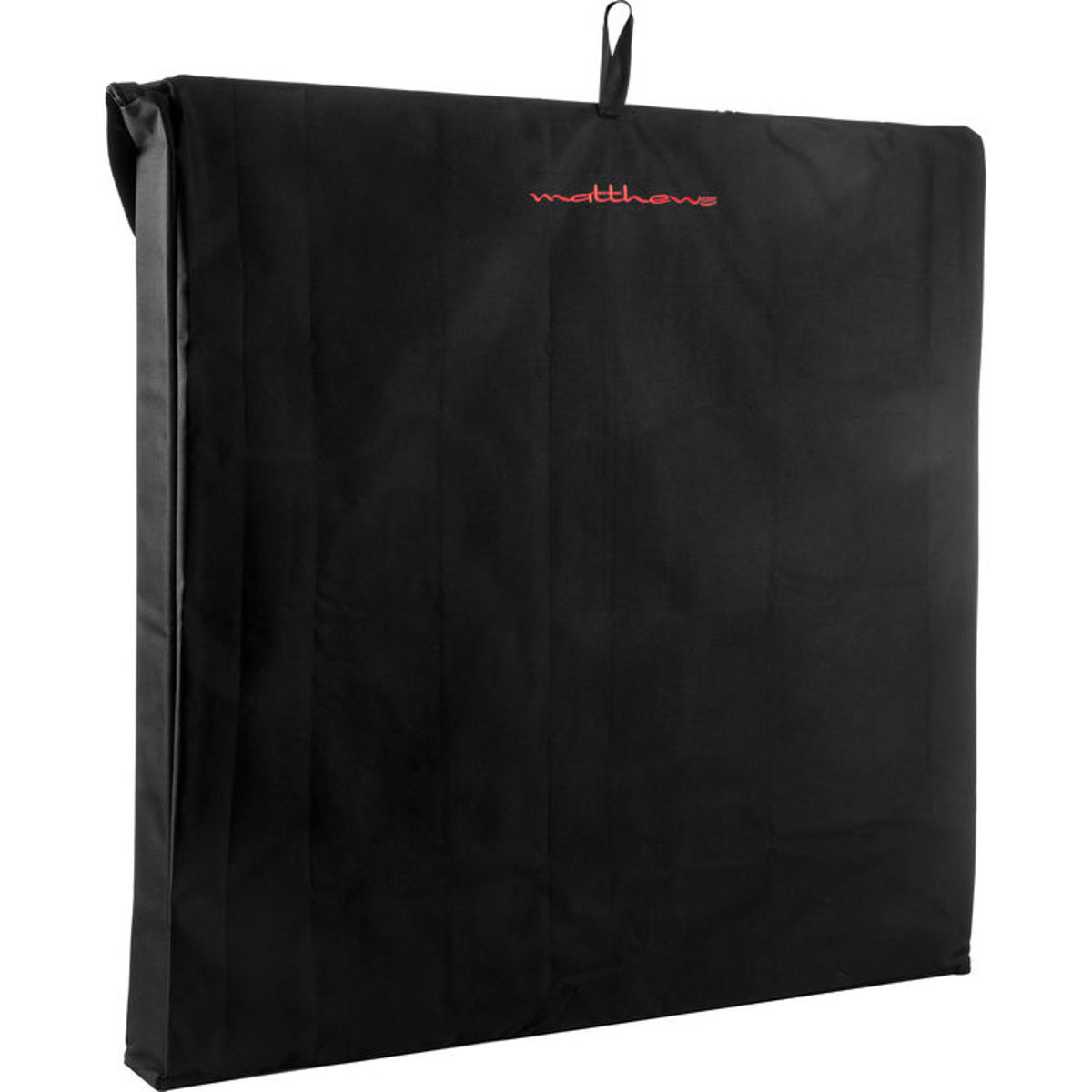 

Matthews 48x48" Flag Bag with Zippered Closure and Stiffened Sides