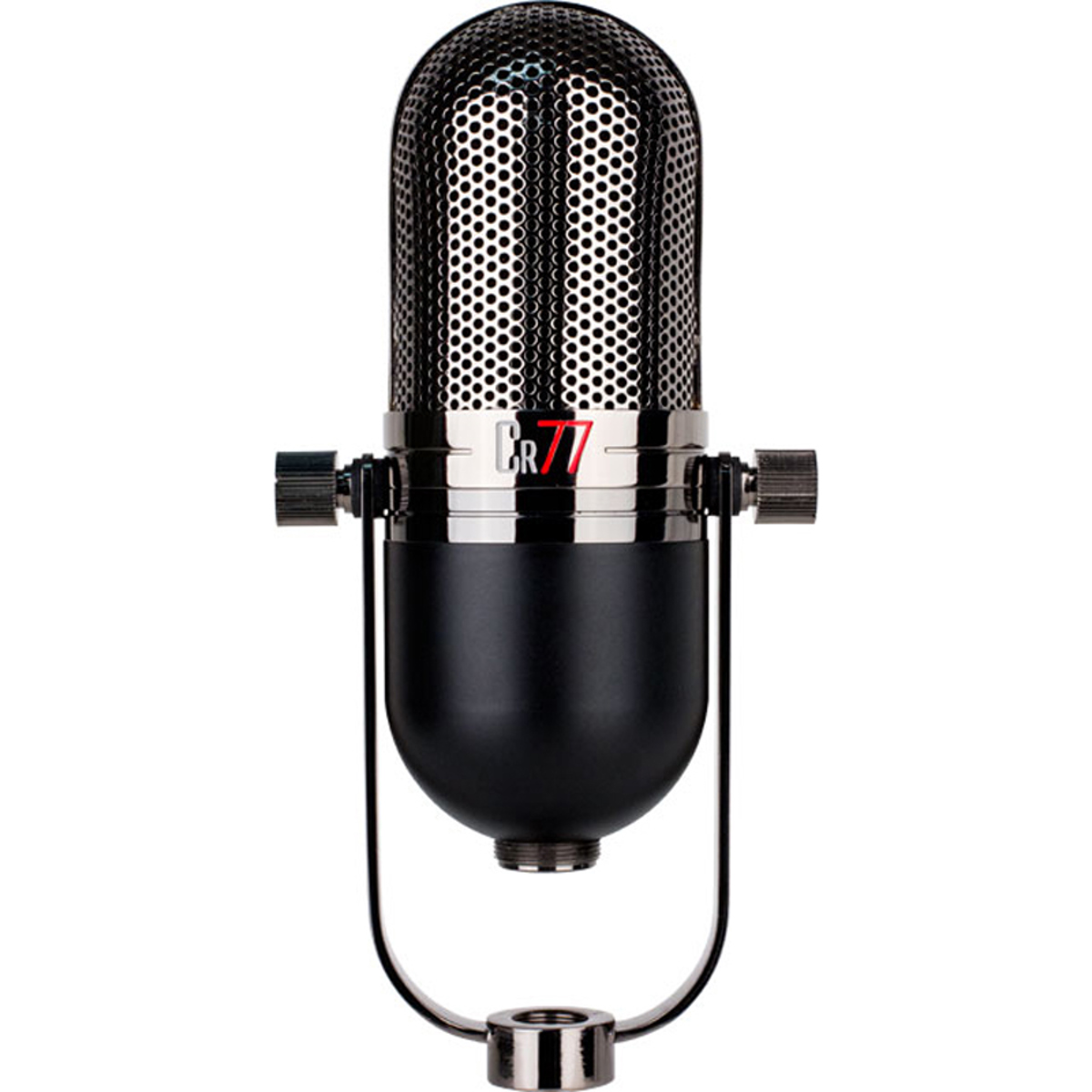 

MXL CR77 Vintage Style Super Cardioid Dynamic Stage Vocal Microphone