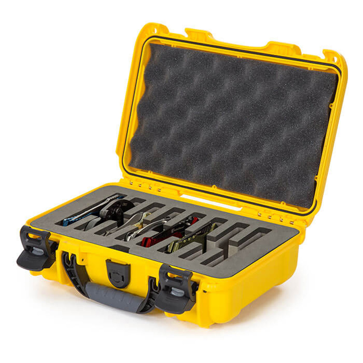 

Nanuk Outdoor Series 909 Protective Case for 8 Knives, Yellow