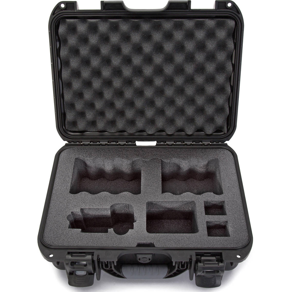 Nanuk Media Series 920 Case with Foam Insert for Sony A7R Camera, Black