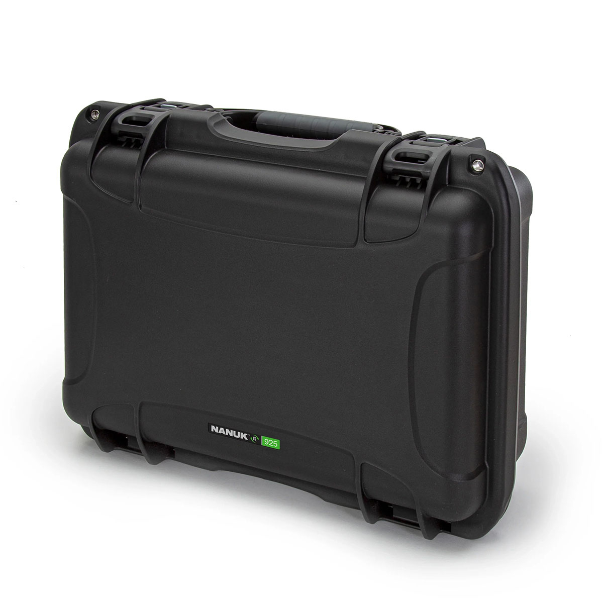 

Nanuk R 925 Eco-Friendly Waterproof Hard Case w/Lid Organizer & Dividers, Black