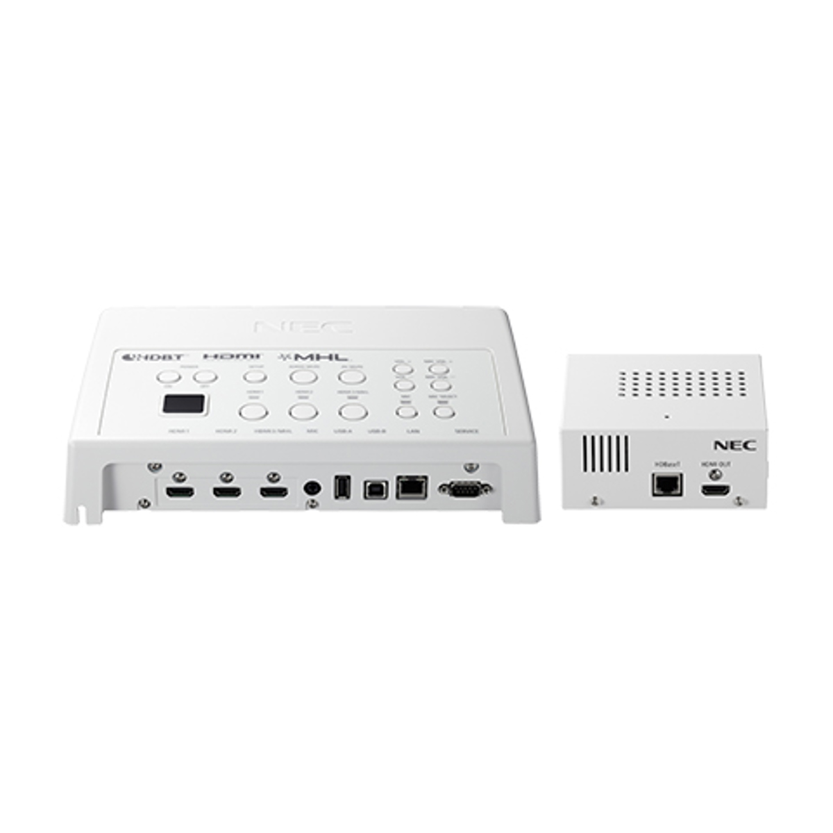 

NEC NP01SW2 HDBaseT Media Switch with External Receiver