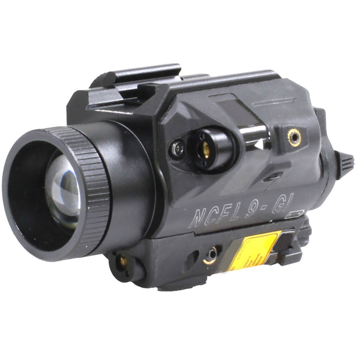 

Newcon Optik NCFL 9RI Red and IR Aiming Laser with White Light LED Illuminator