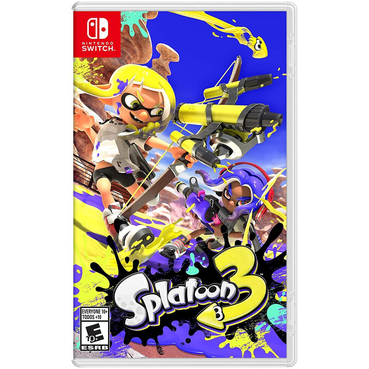 

Nintendo Splatoon 3 for Nintendo Switch