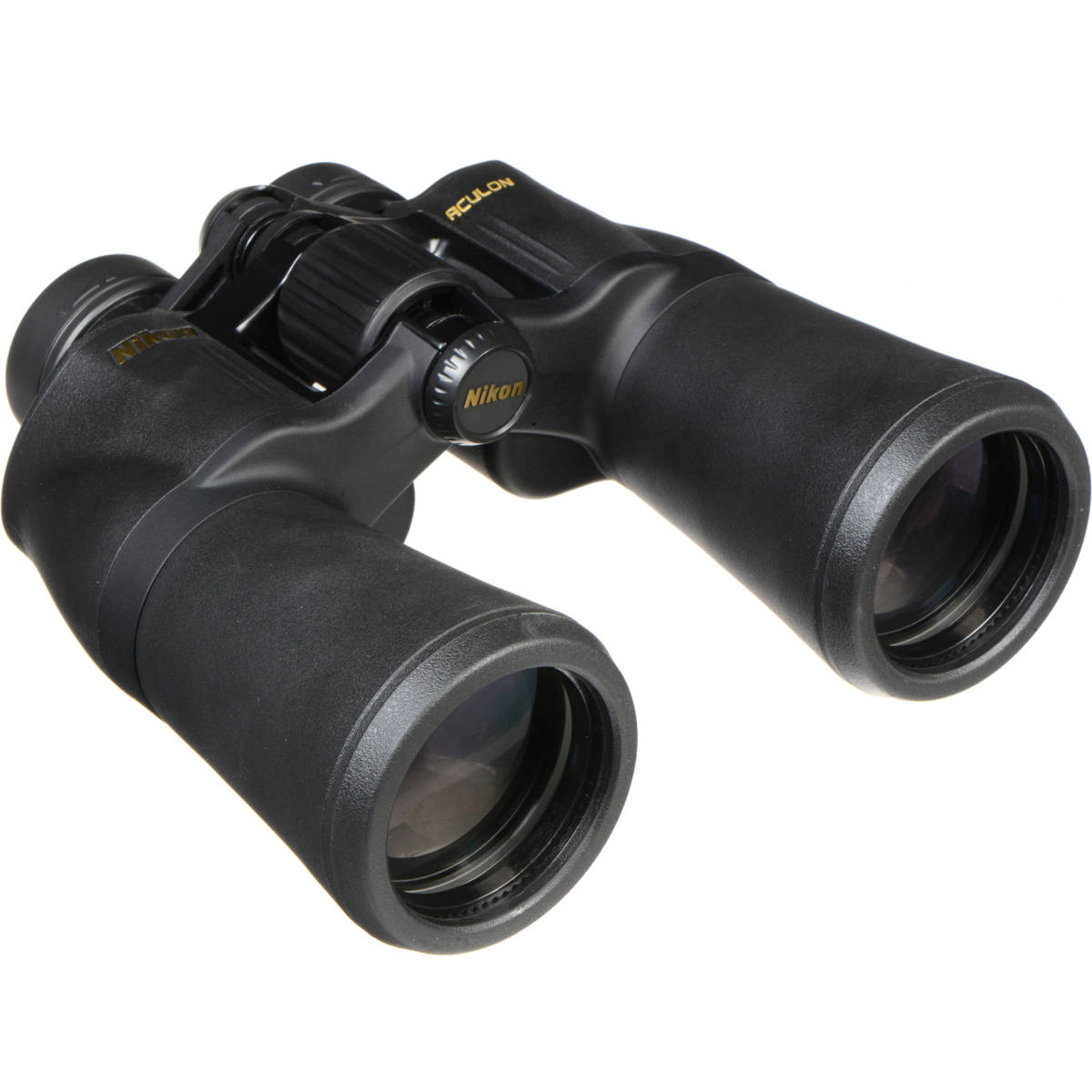 

Nikon 16x50 Aculon A211 Porro Prism Binocular w/4.2 Degree Angle of View, Black