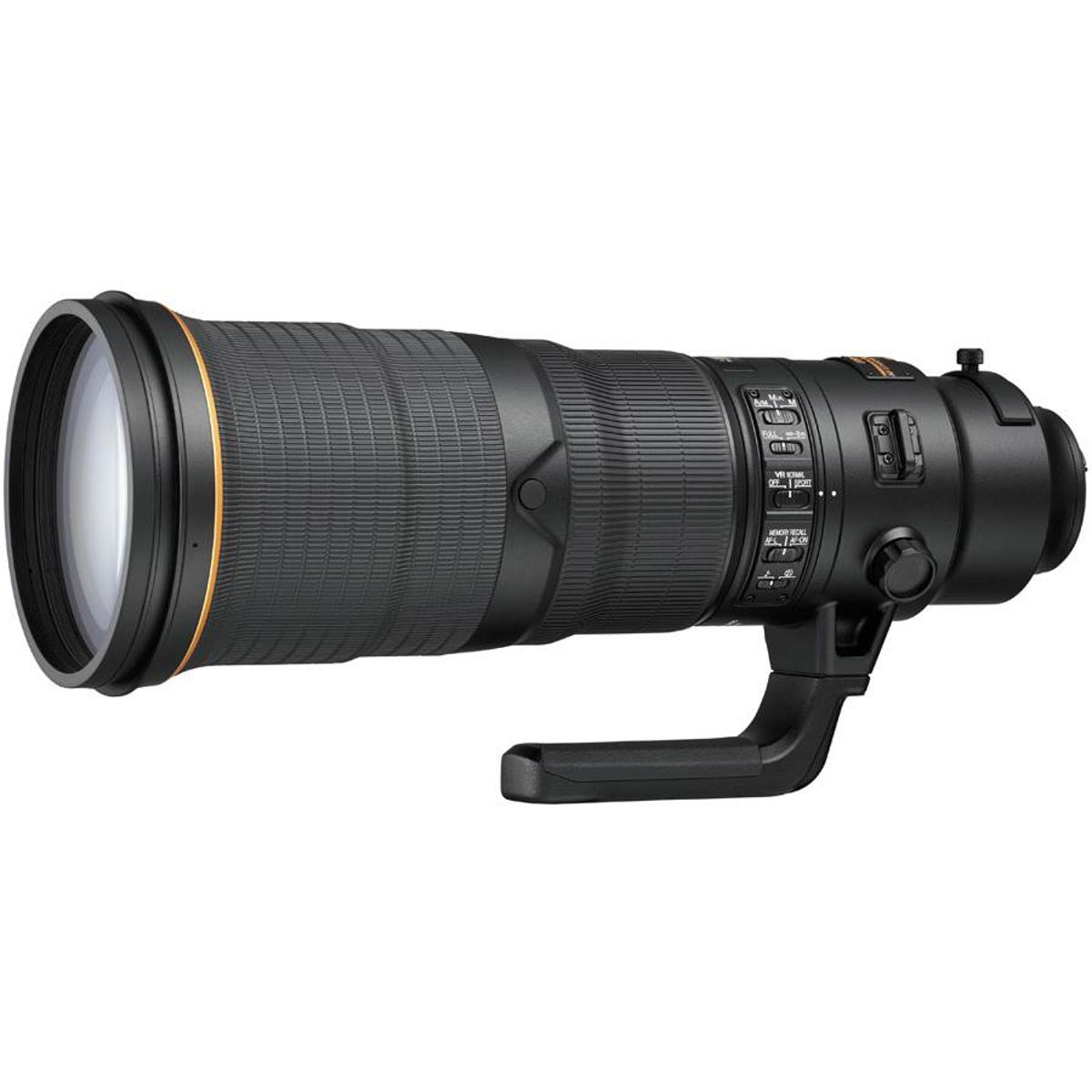 

Nikon 500mm f/4E FL ED AF-S NIKKOR VR Lens