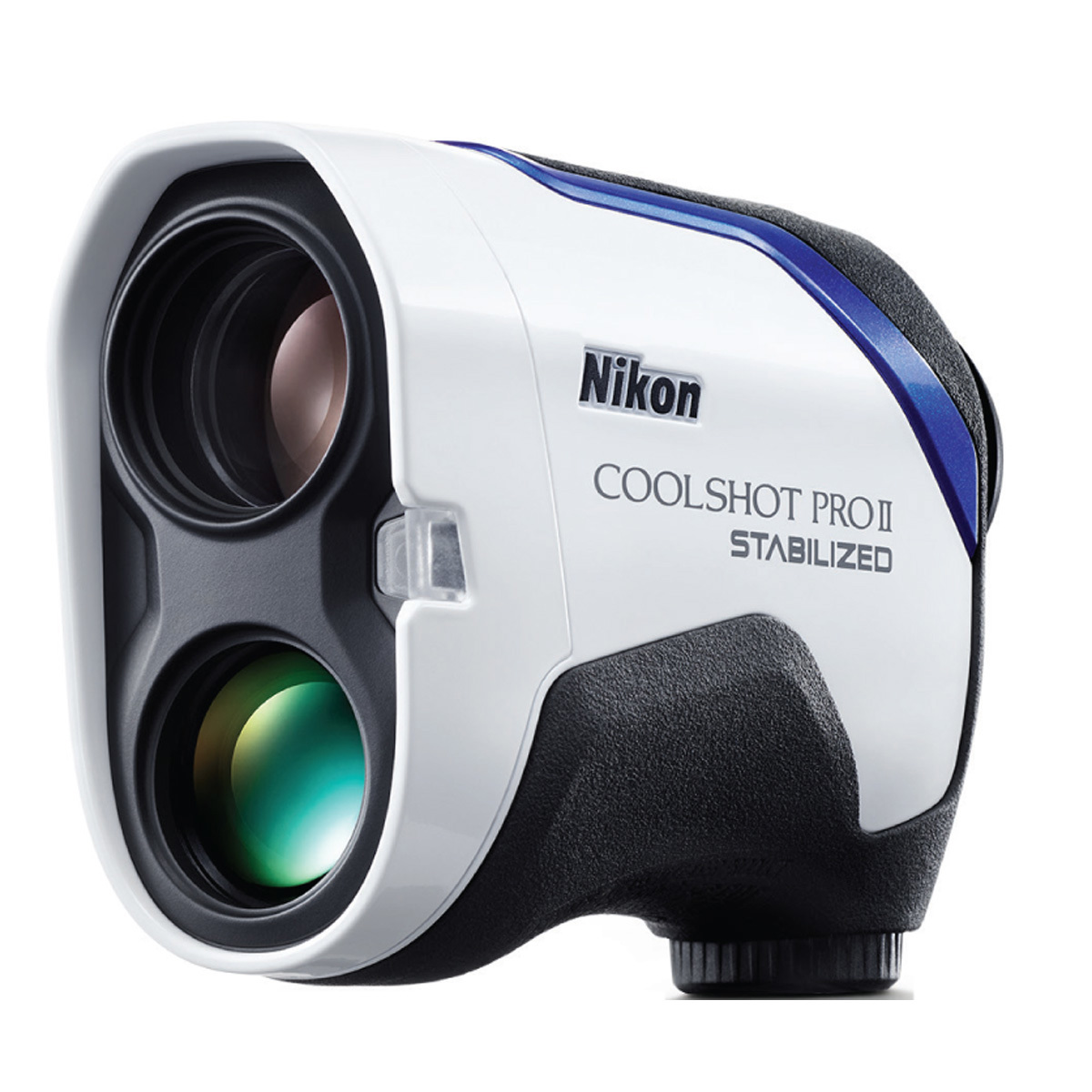 

Nikon 6x21 COOLSHOT PROII Stabilized Laser Rangefinder Monocular, 1200 Yards