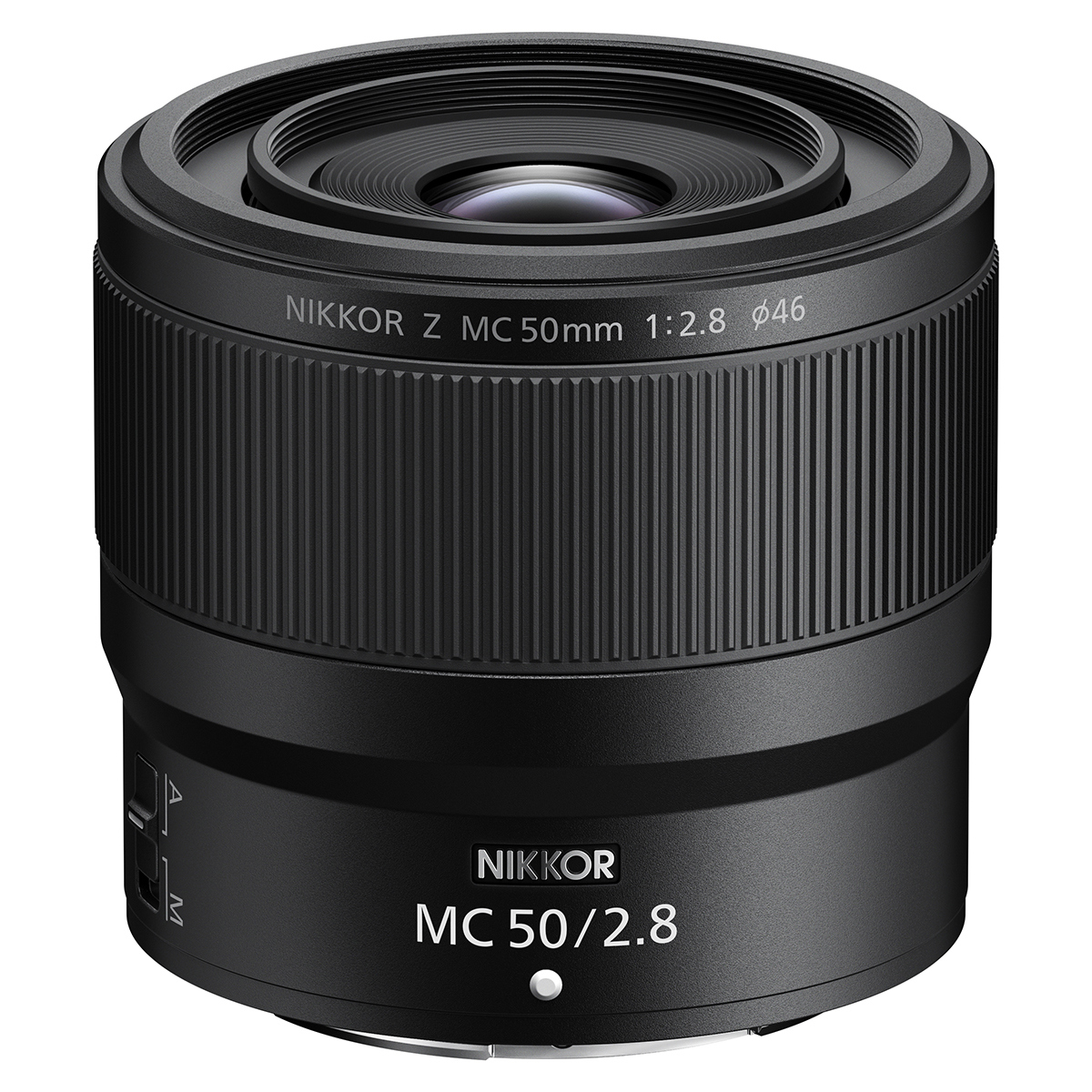 

Nikon NIKKOR Z MC 50mm f/2.8 Lens