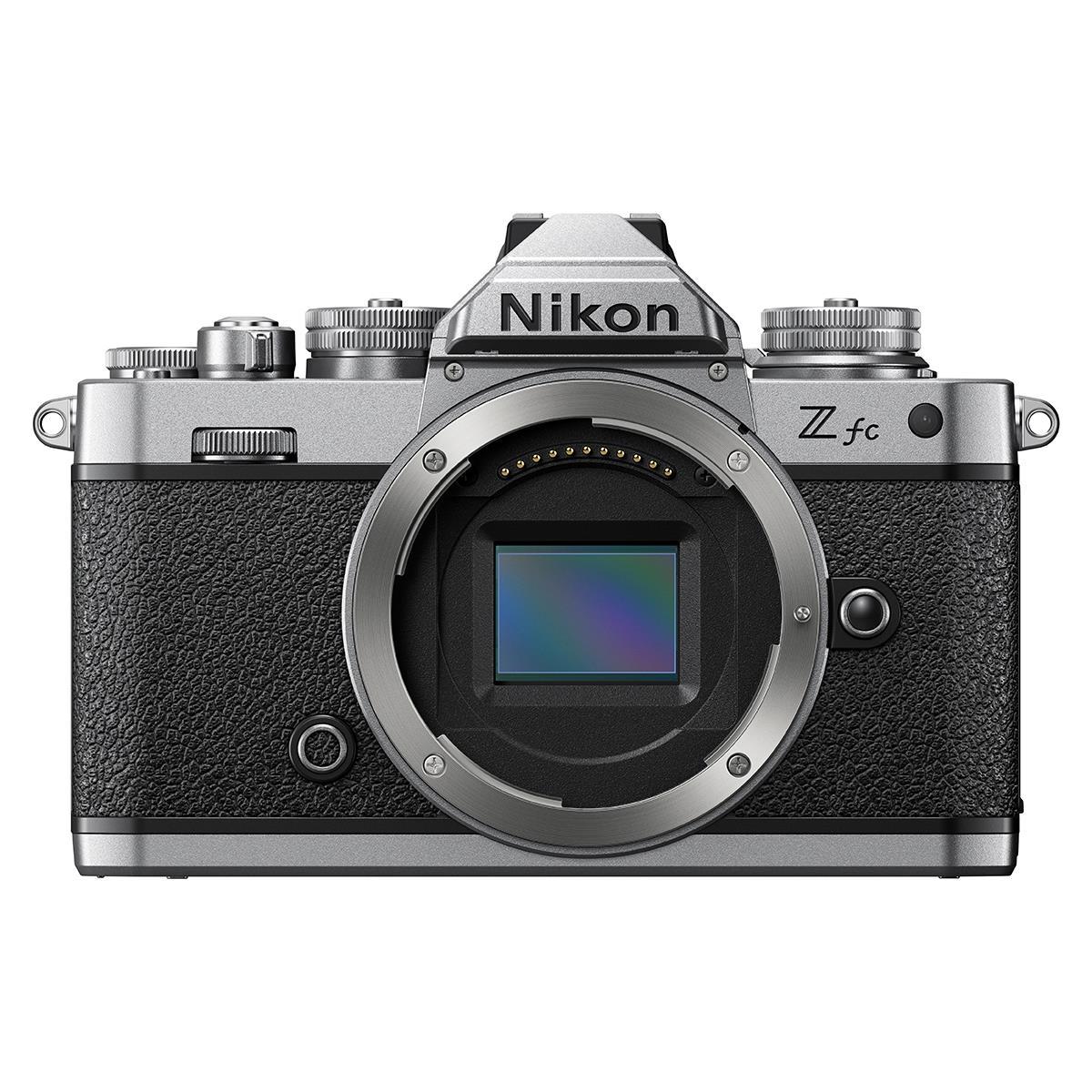 

Nikon Z fc DX-Format Mirrorless Camera