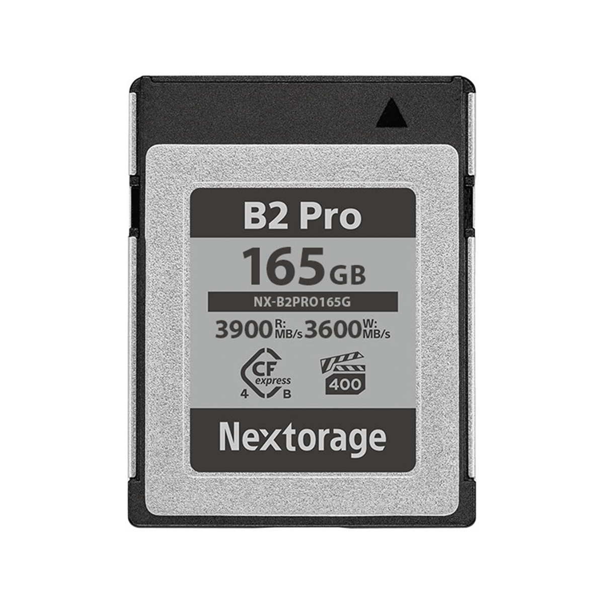 

Nextorage NX-B2PRO Series CFexpress Type-B 4.0 Memory Card 165GB