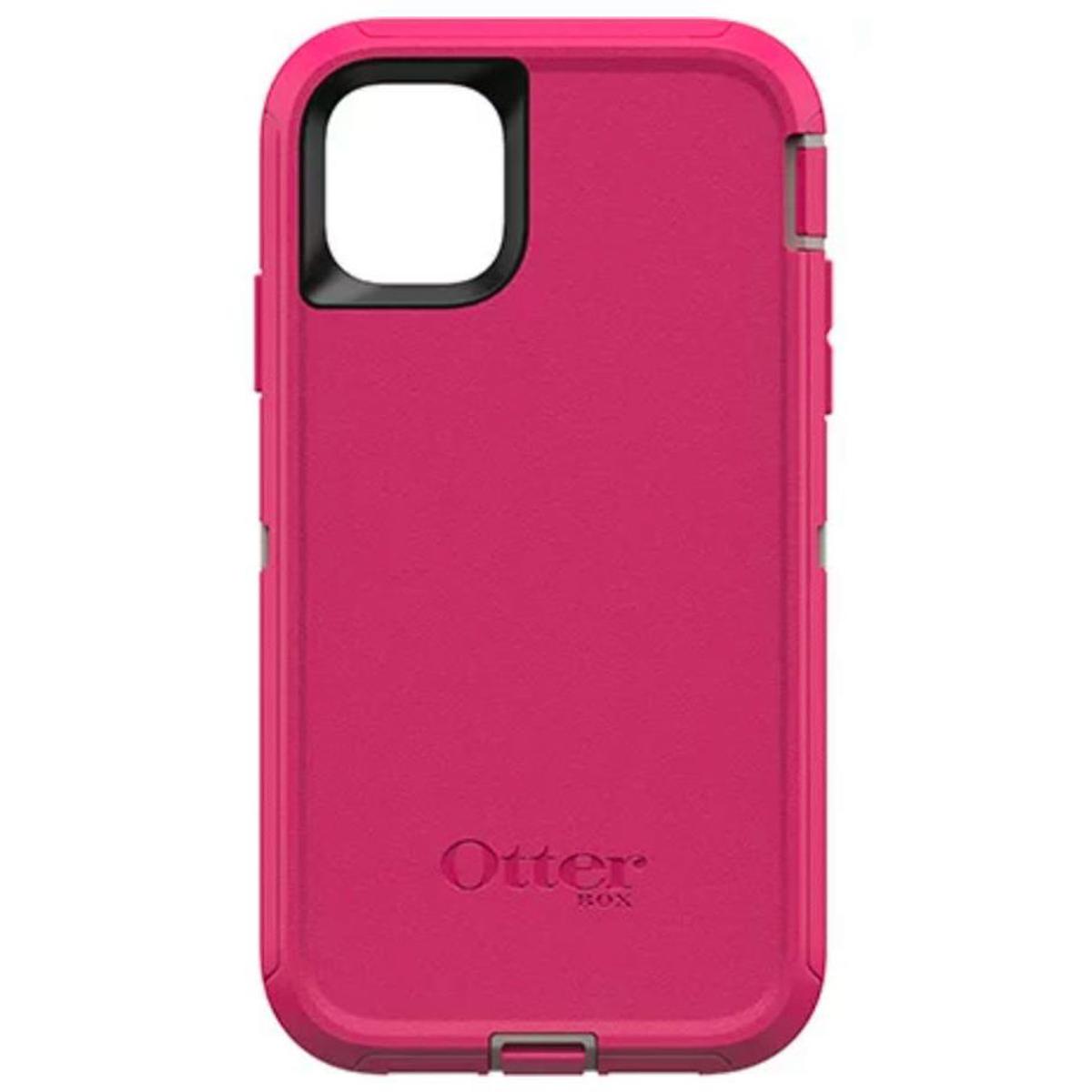 

OtterBox Defender Screenless Edition Case for iPhone 11, Lovebug Pink