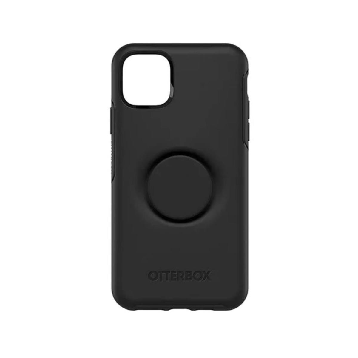 

OtterBox Otter + Pop Symmetry Case for iPhone 11 Pro Max, Black