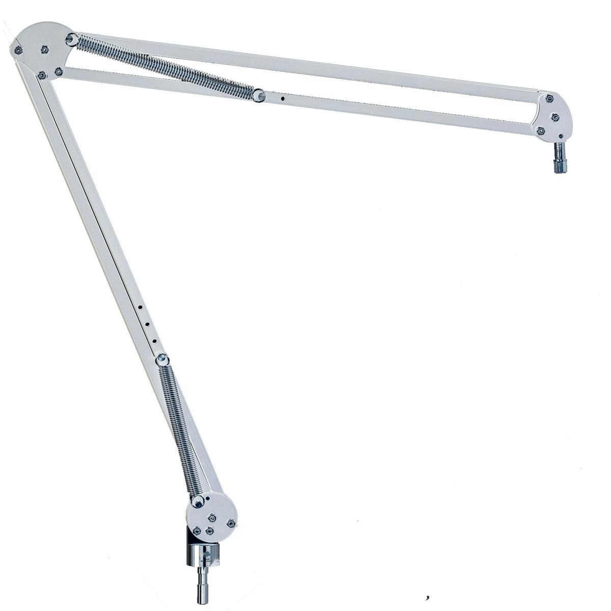 

O.C. White ProBoom Elite 45" Extended Mic Arm with Table Edge Clamp,Shadow White