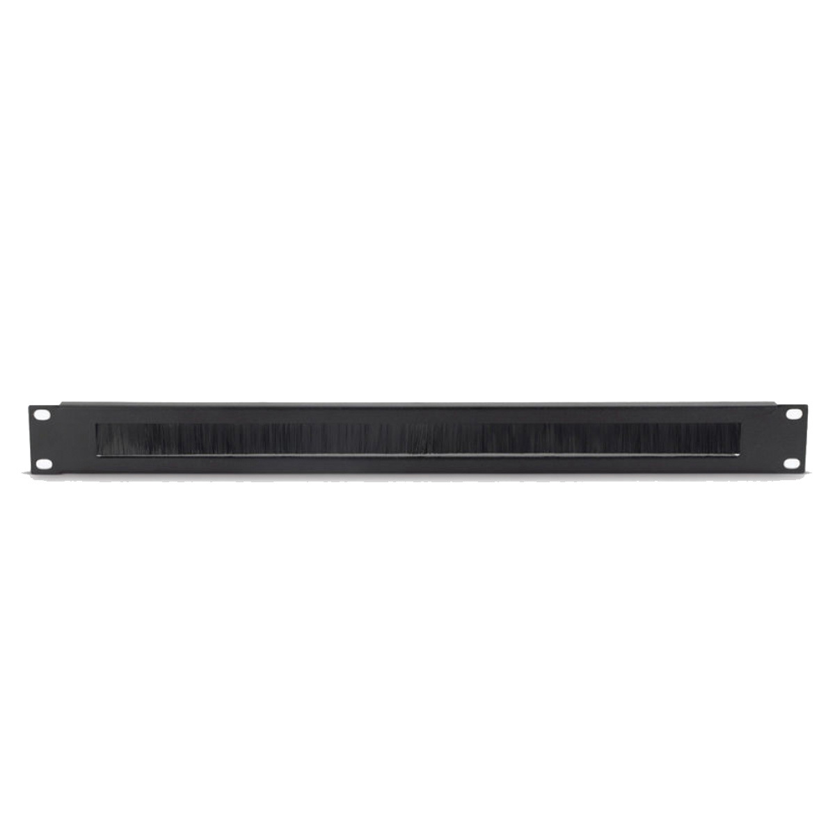 

On-Stage RPBR1000 1U Rack Brush Panel, Black