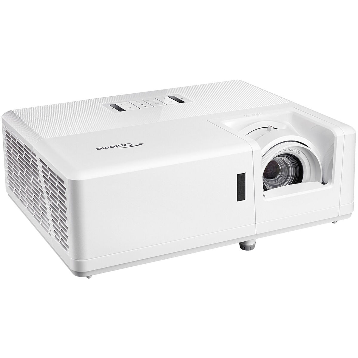 

Optoma ZW350 WXGA Compact High Brightness Laser DPL Projector