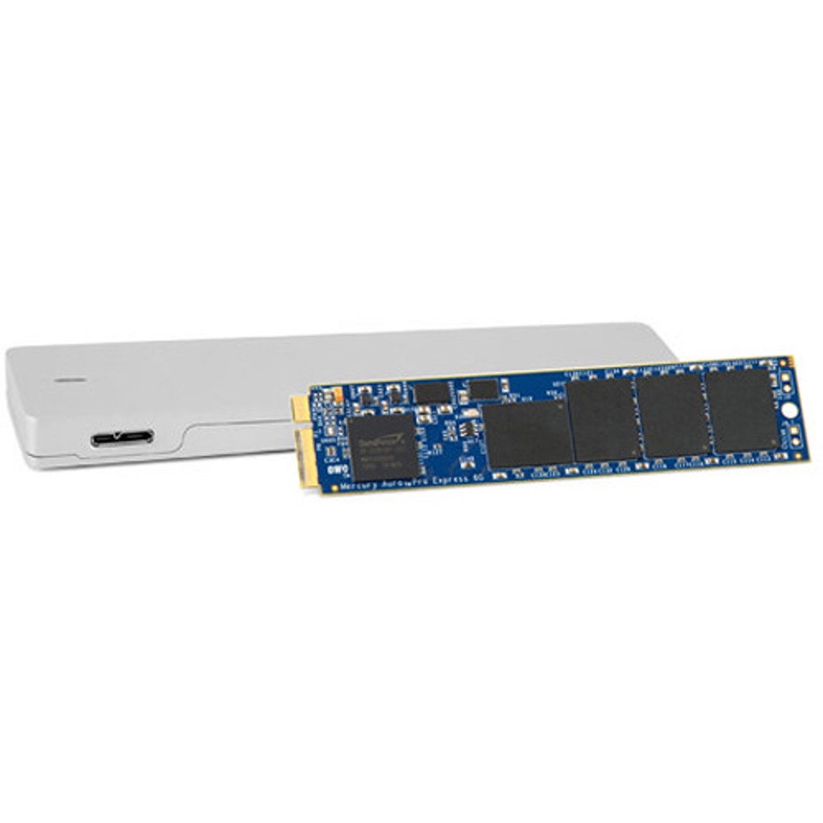 

OWC / Other World Computing OWC 480GB Aura Pro Flash Internal SSD w/Envoy Pro Kit f/MacBook Air 2012