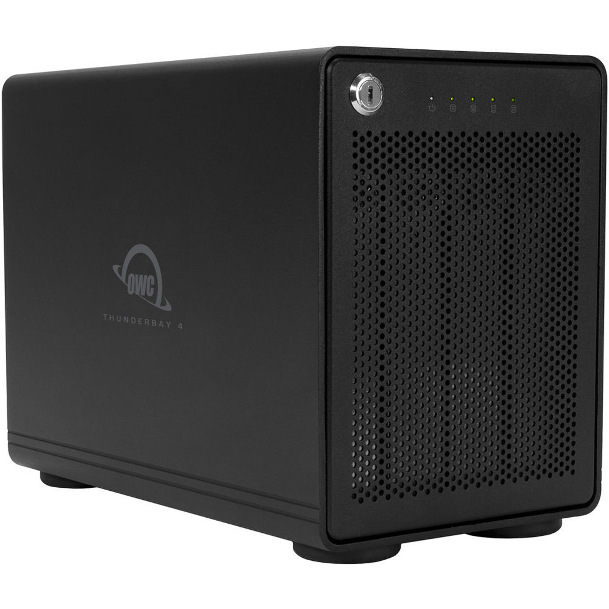 

OWC / Other World Computing OWC ThunderBay 4 4TB 4-Drive HDD Storage Solution, RAID-Ready JBOD Solution