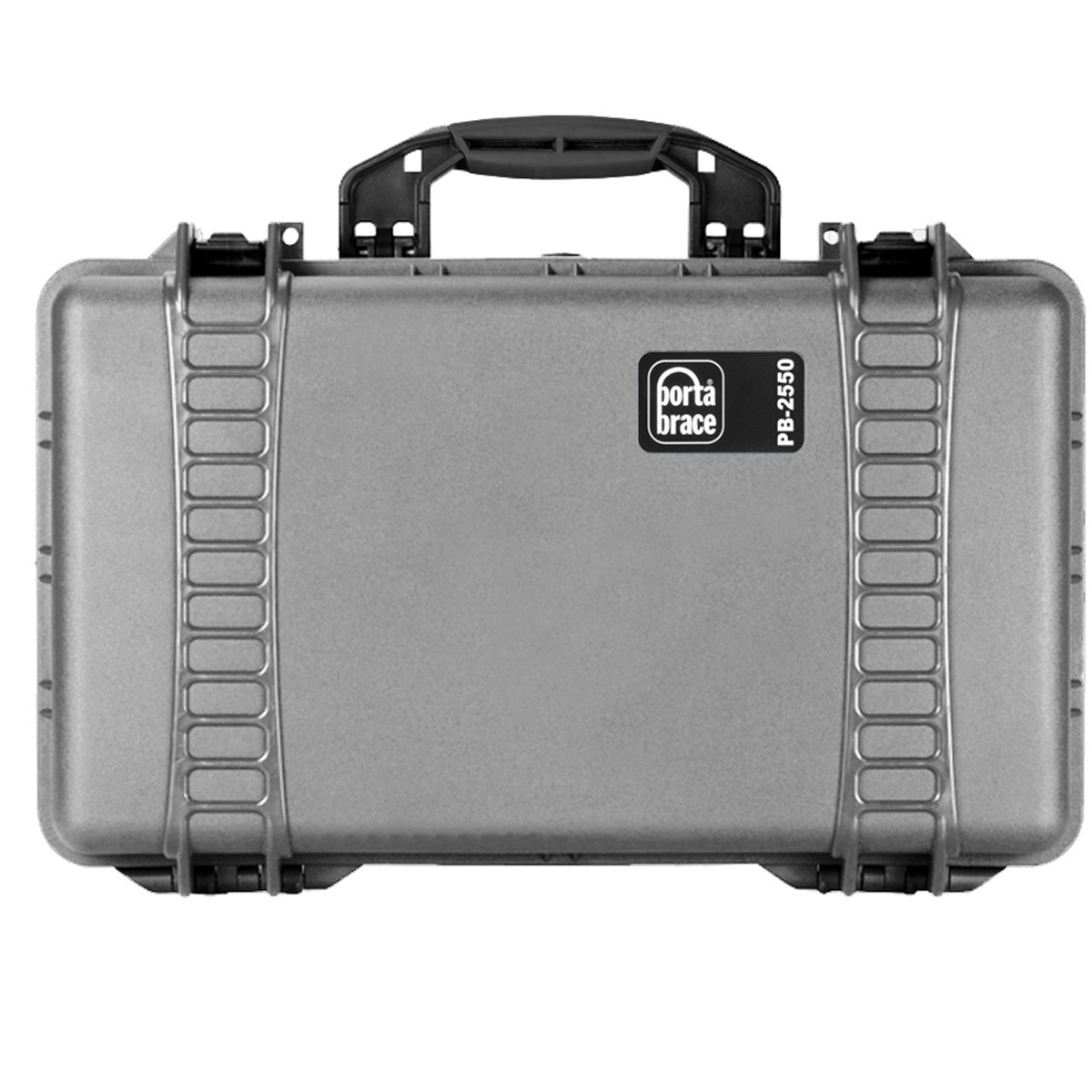 

Porta Brace PB-2550DSLRP Wheeled Hard Case w/Premium Divider Kit,Silver Platinum