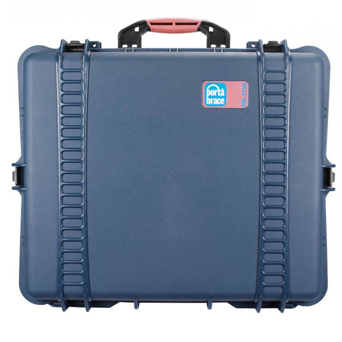 

Porta Brace Hard Case with Wheels and Field Audio Padded Divider Kit Upgrade