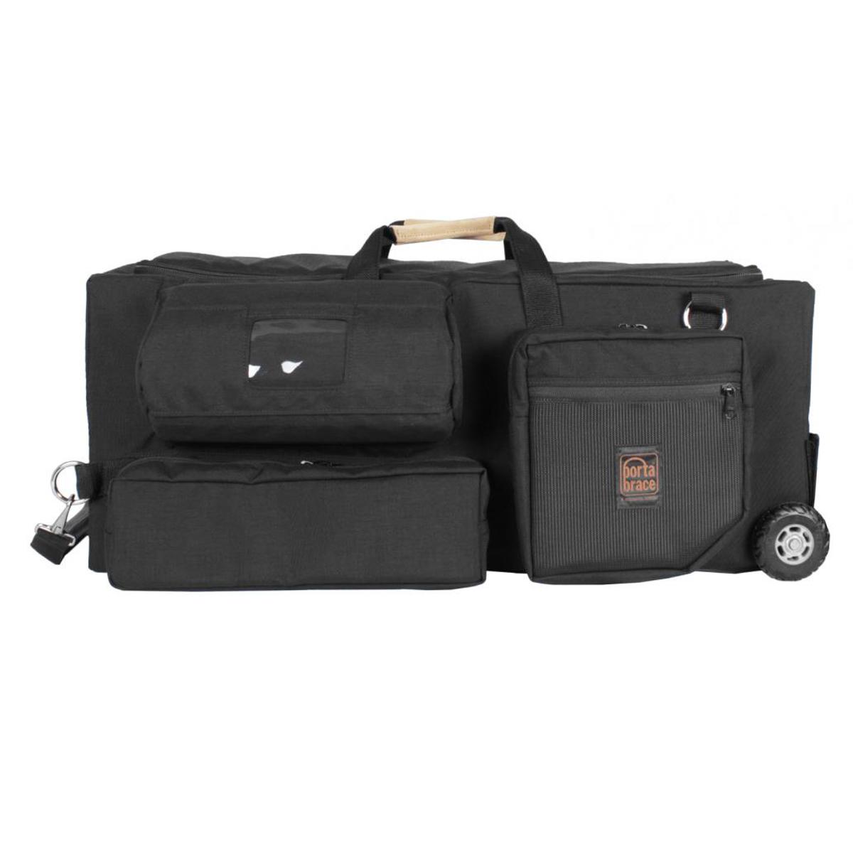 

Porta Brace Quick Draw ENG Wheeled Case