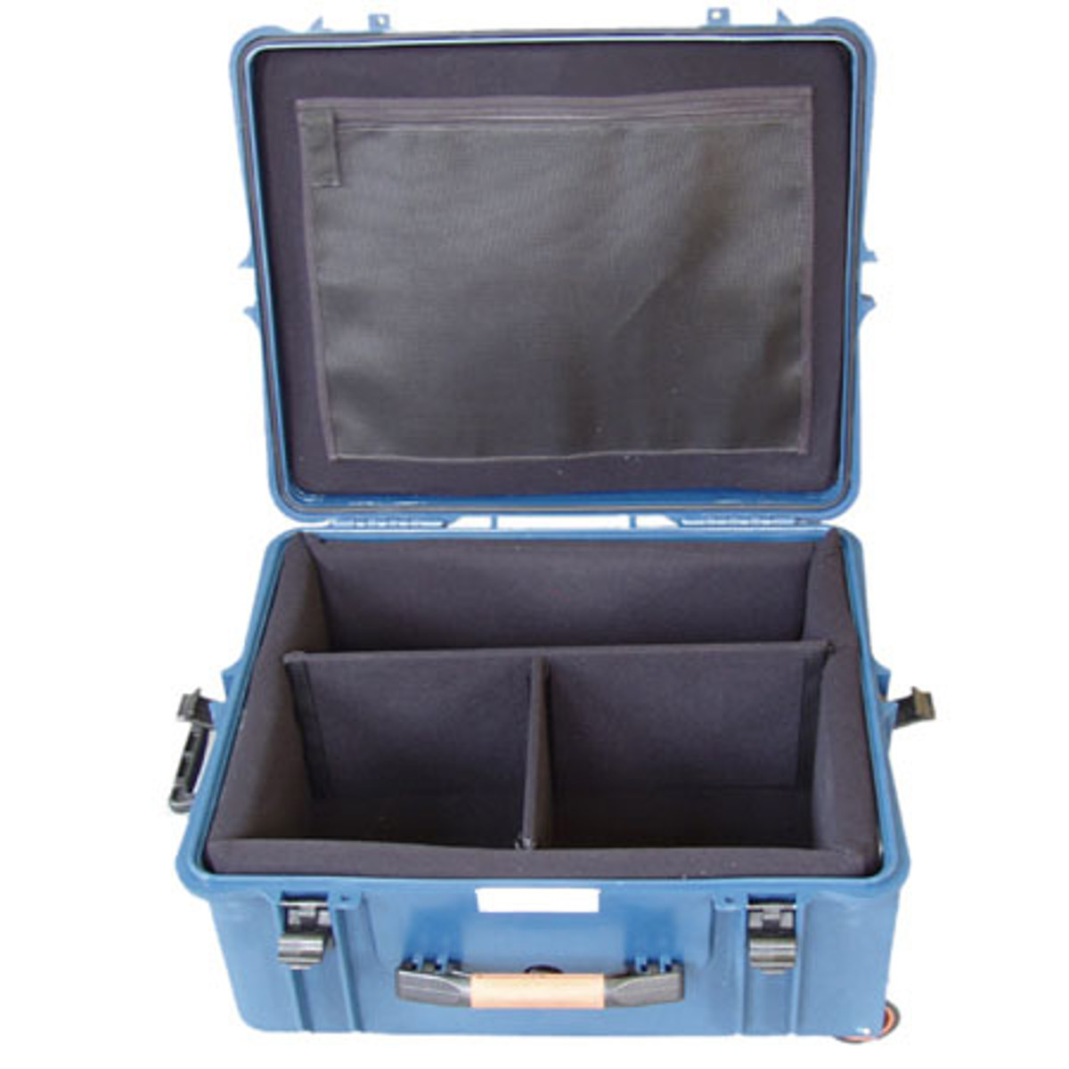 

Porta Brace 'Safeguard' XL Vault Hard Case, Soft Interior Divider Kit & Wheels