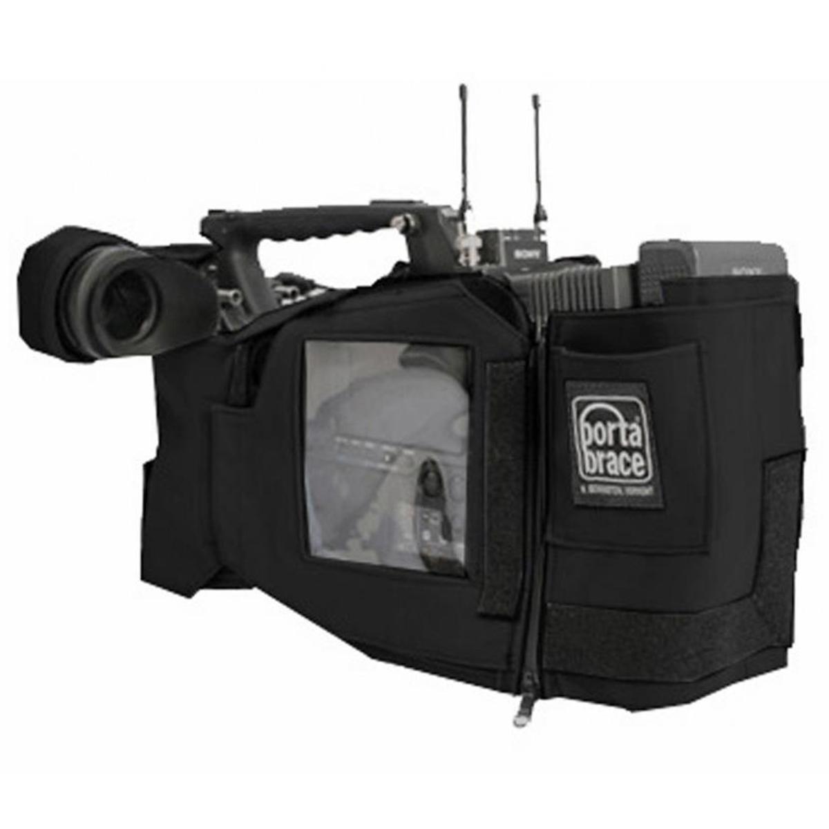 

Porta Brace Shoulder Case for Sony PMW-500 Camocorder, Black